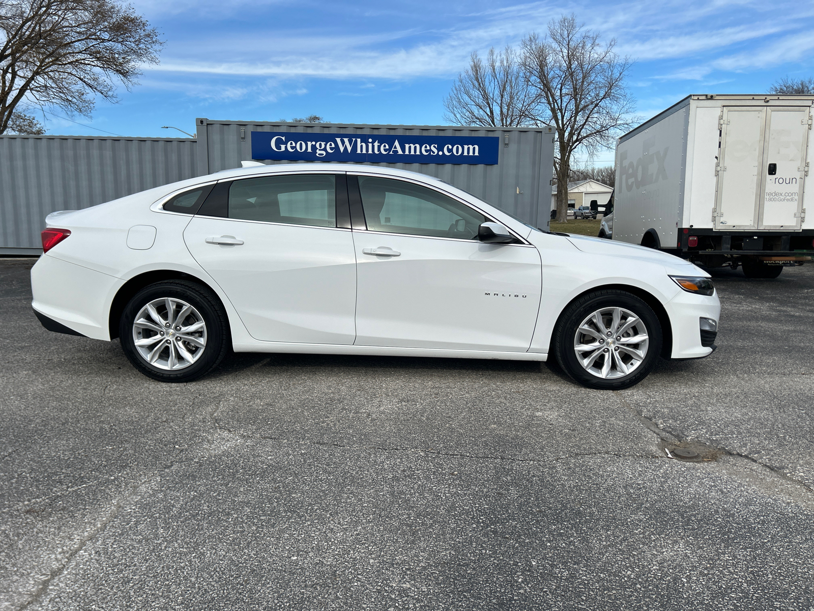 2024 Chevrolet Malibu LT 3