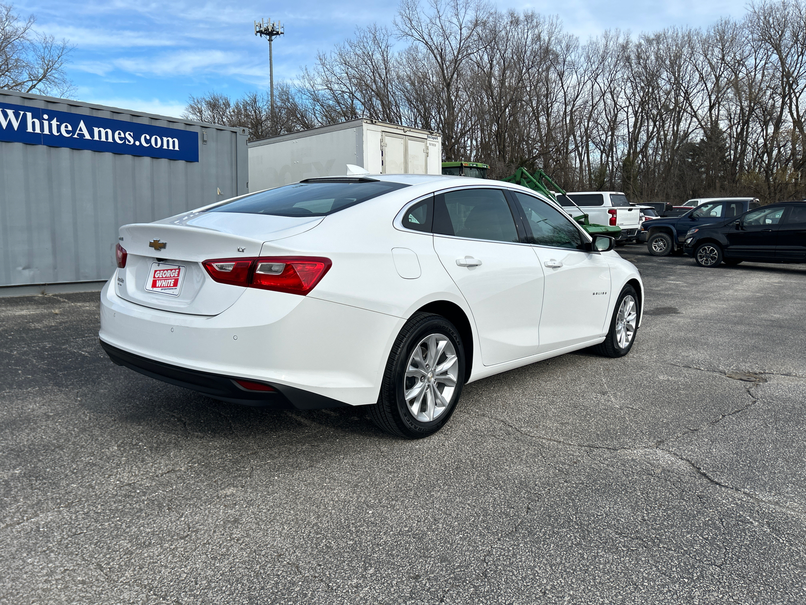 2024 Chevrolet Malibu LT 4