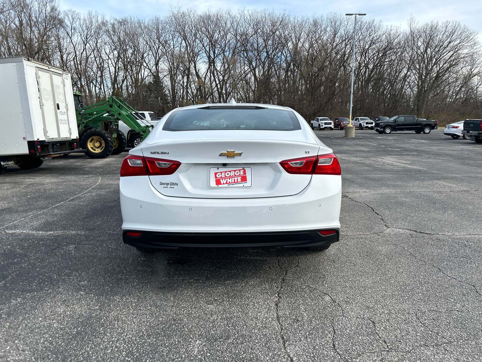 2024 Chevrolet Malibu LT 5