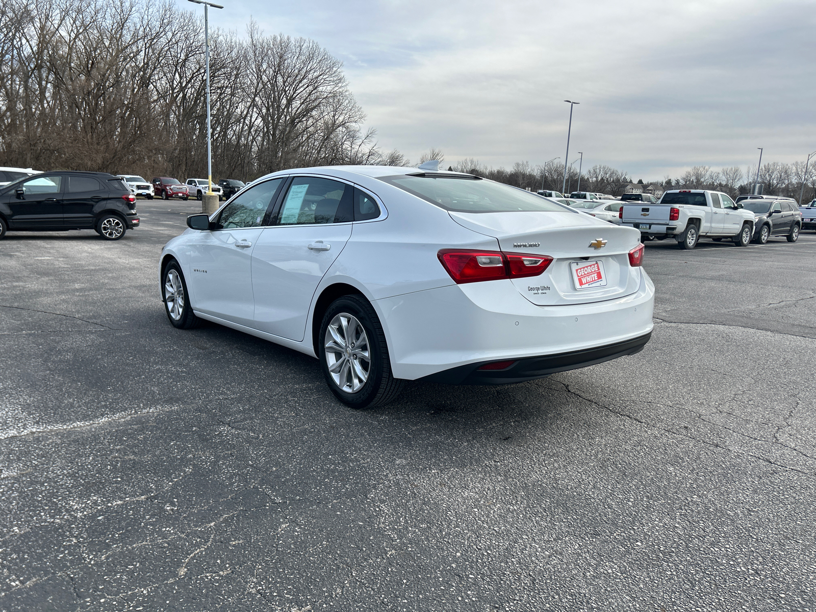 2024 Chevrolet Malibu LT 6