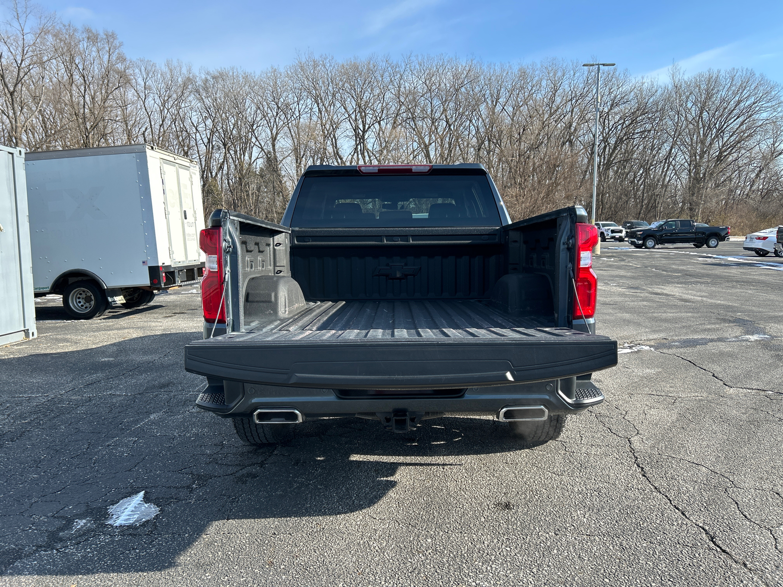 2022 Chevrolet Silverado 1500 LTD RST 15