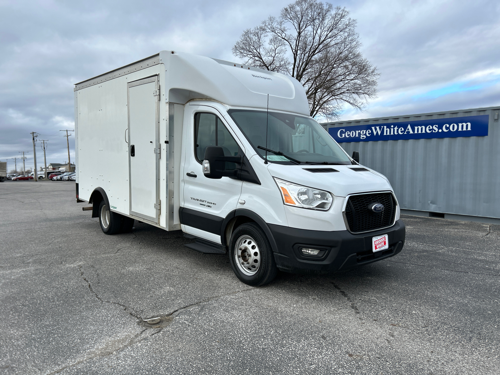 2021 Ford Transit-350 Base 1