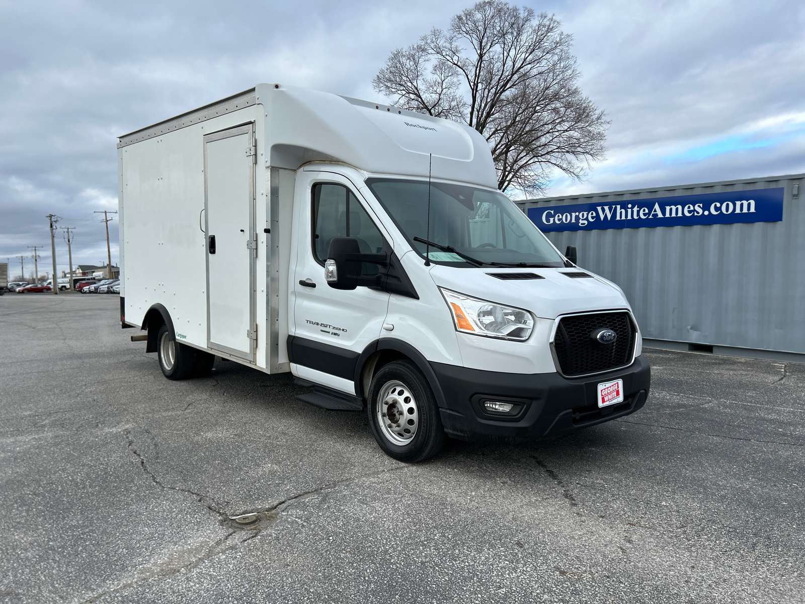 2021 Ford Transit-350 Base 2