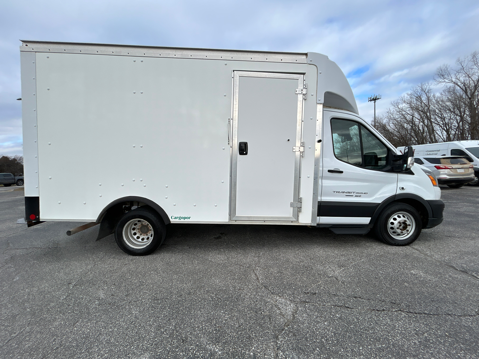 2021 Ford Transit-350 Base 3