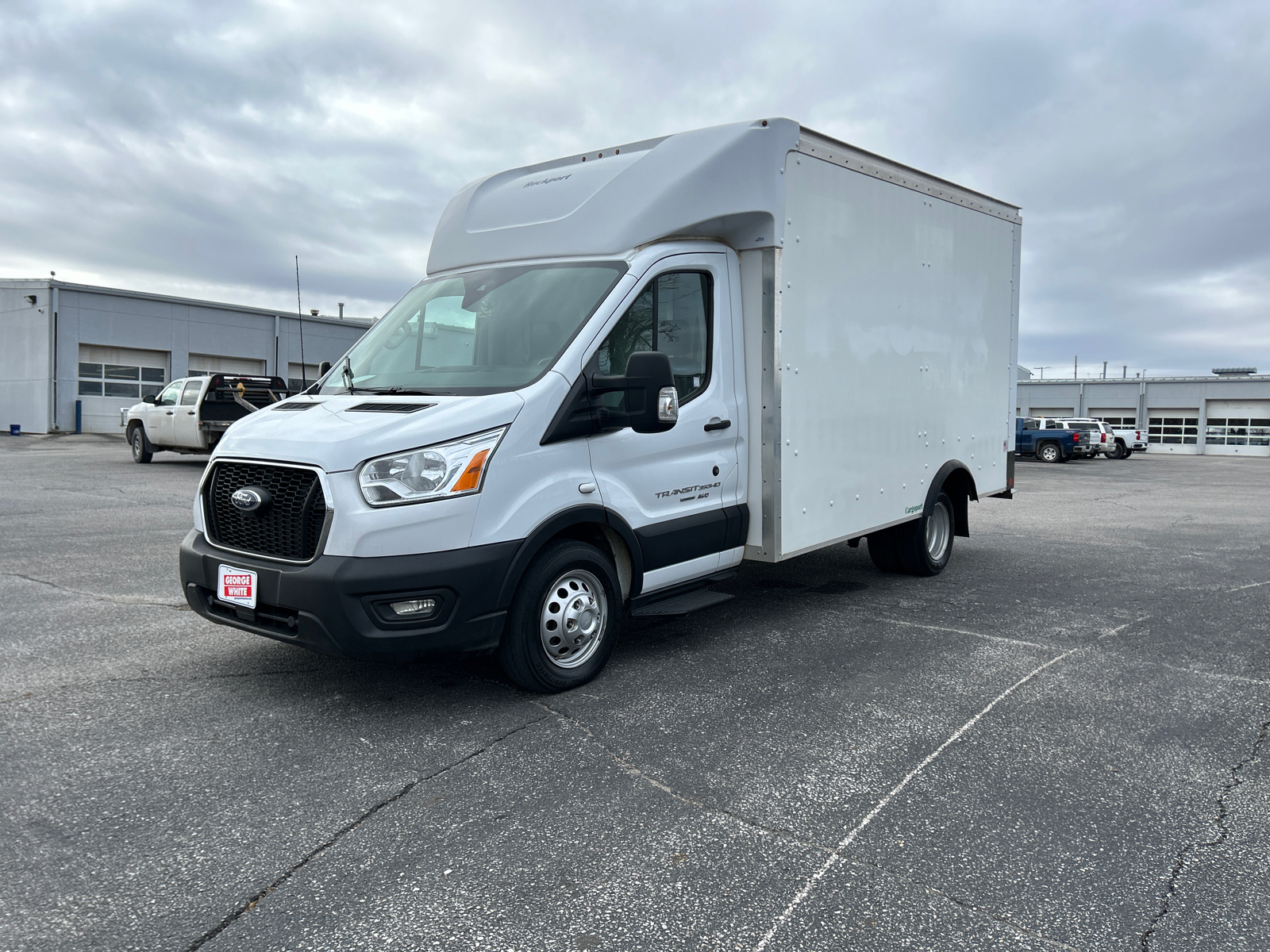 2021 Ford Transit-350 Base 8