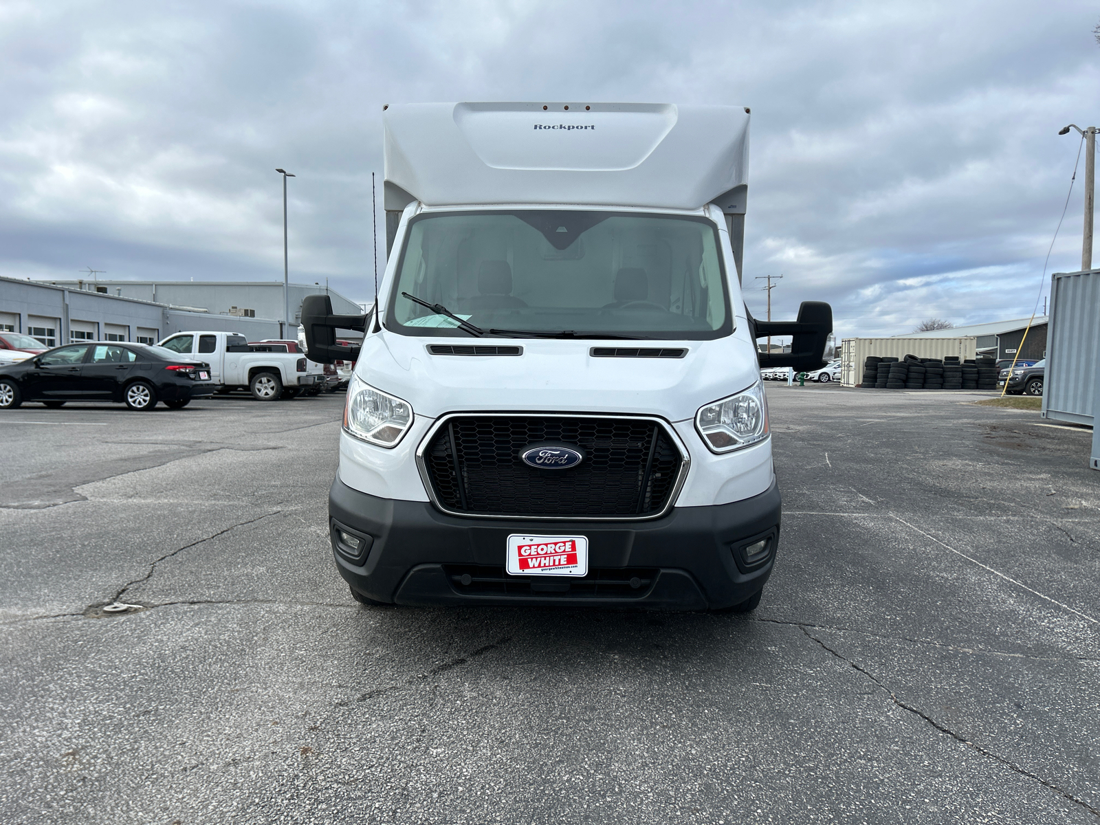 2021 Ford Transit-350 Base 9