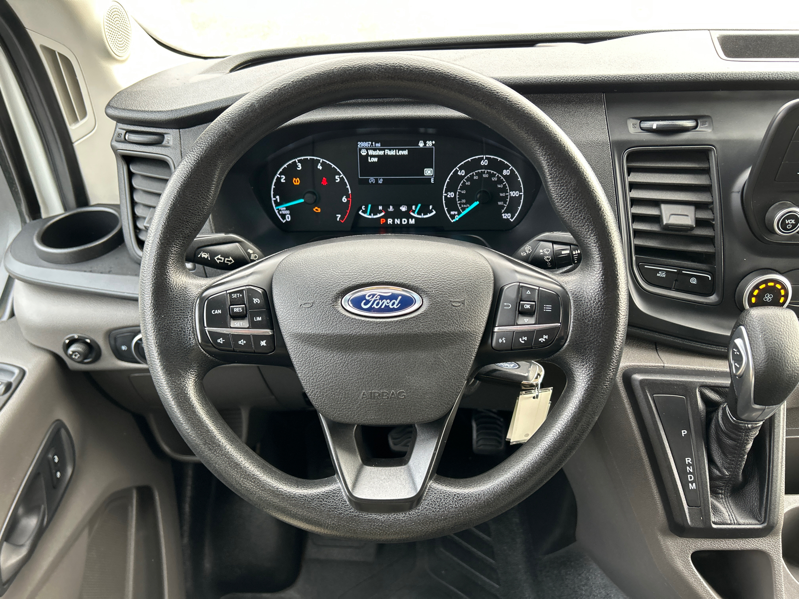 2021 Ford Transit-350 Base 16