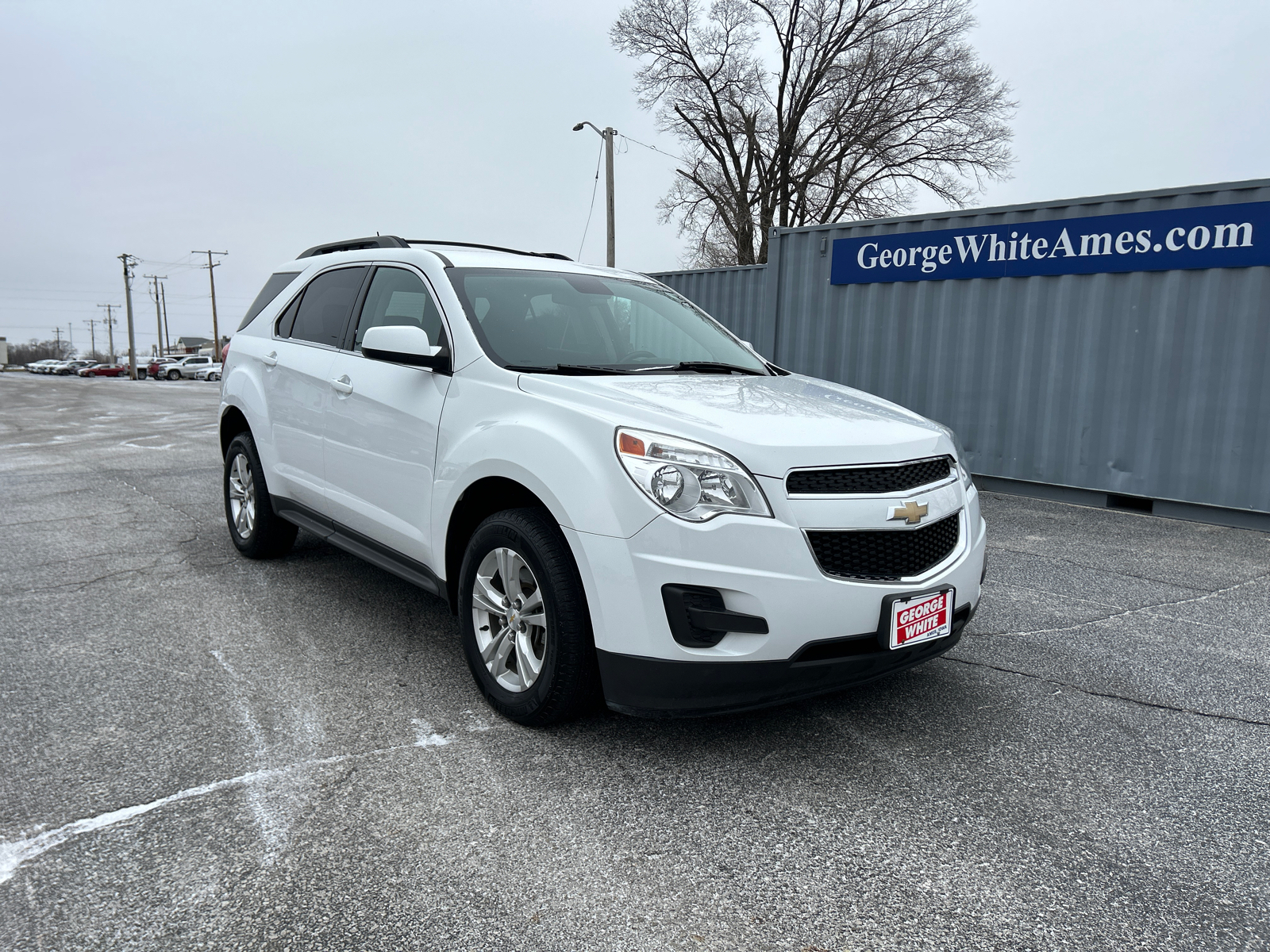 2015 Chevrolet Equinox LT 1