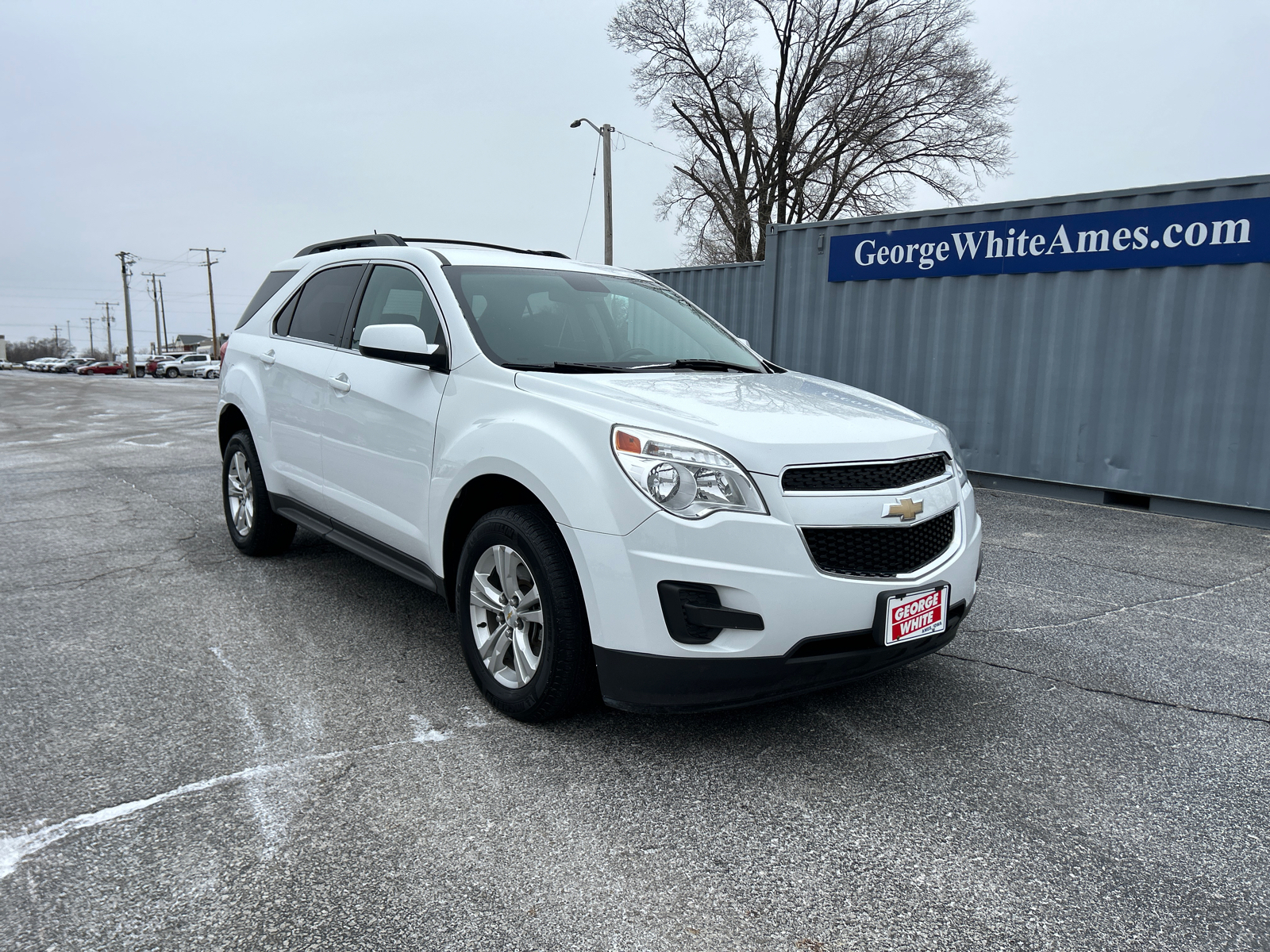 2015 Chevrolet Equinox LT 2