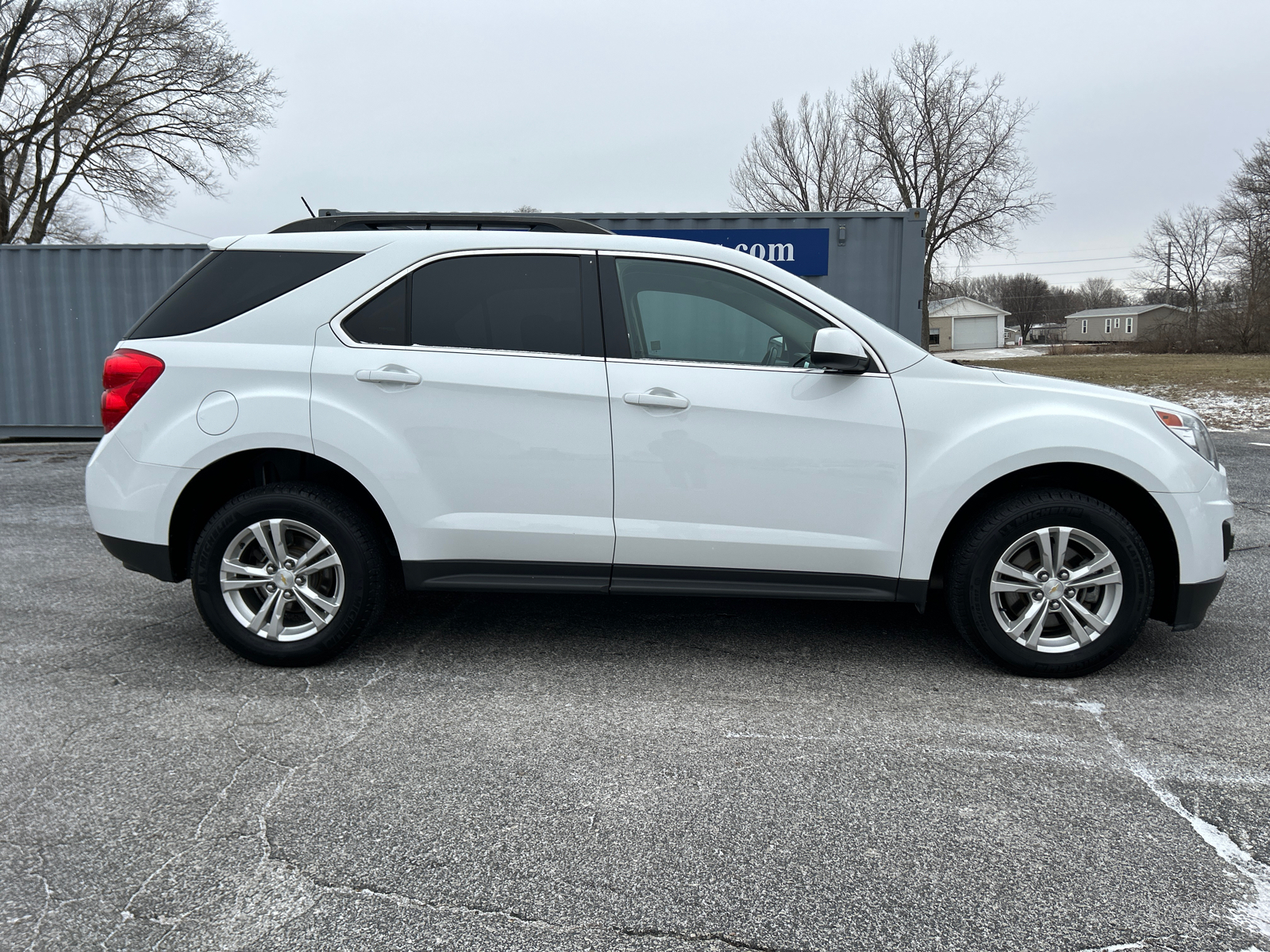 2015 Chevrolet Equinox LT 3