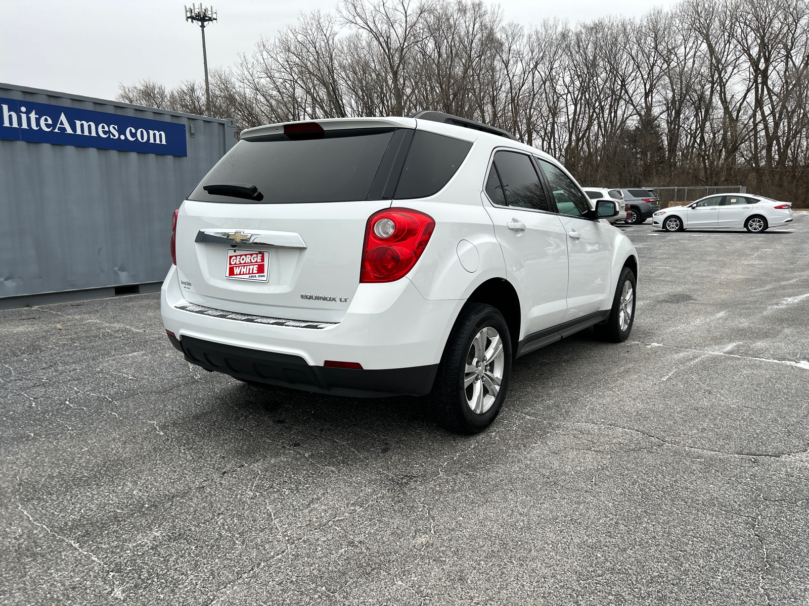 2015 Chevrolet Equinox LT 4