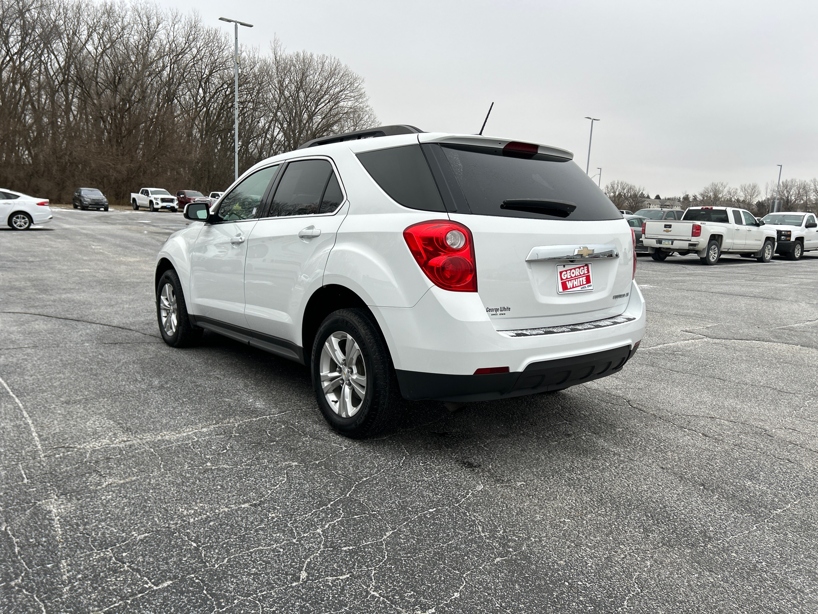 2015 Chevrolet Equinox LT 6