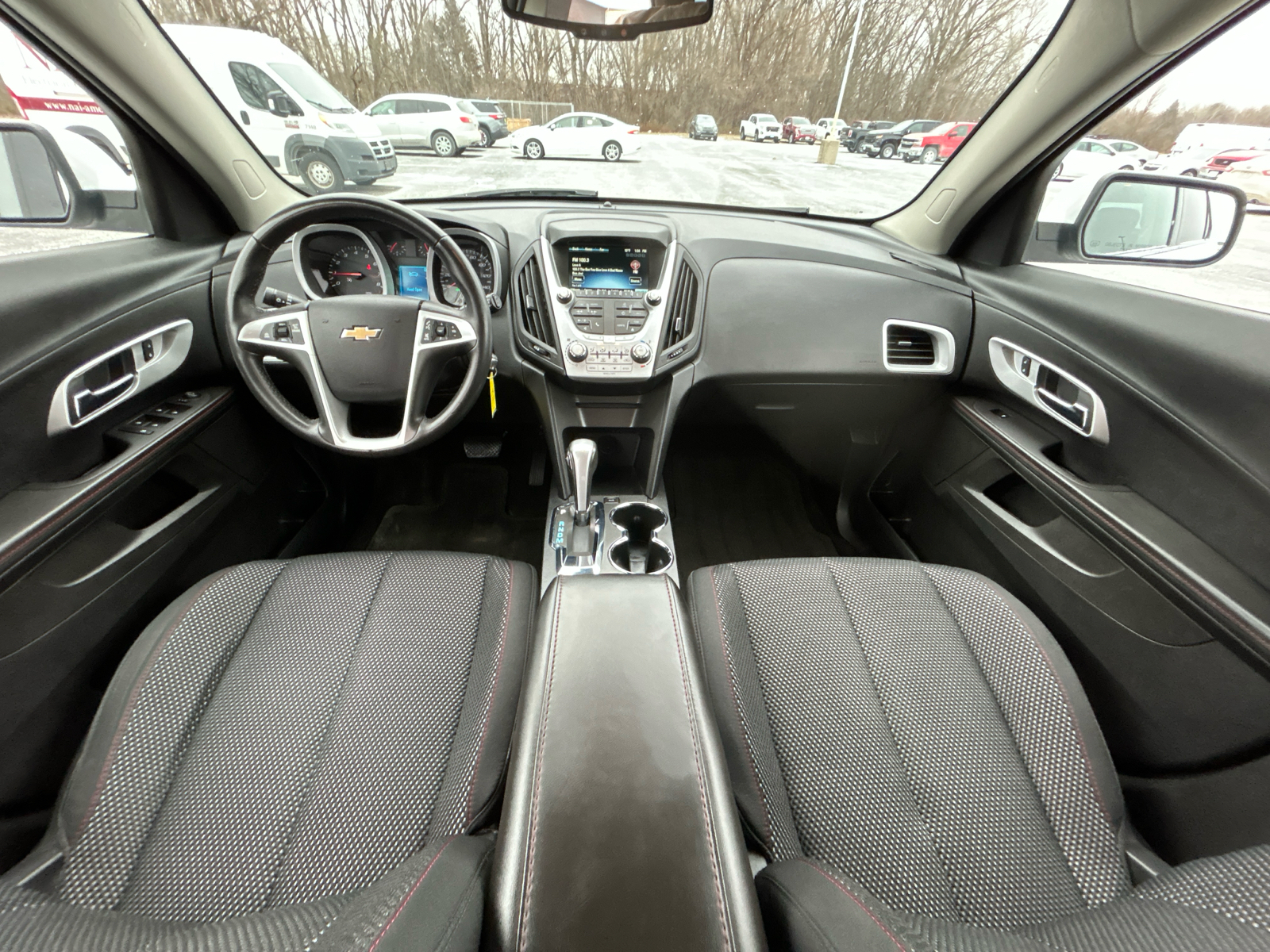 2015 Chevrolet Equinox LT 13