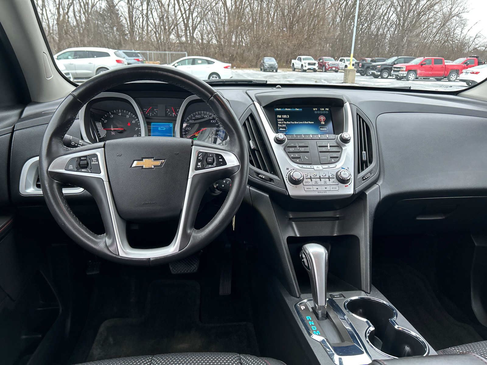 2015 Chevrolet Equinox LT 14