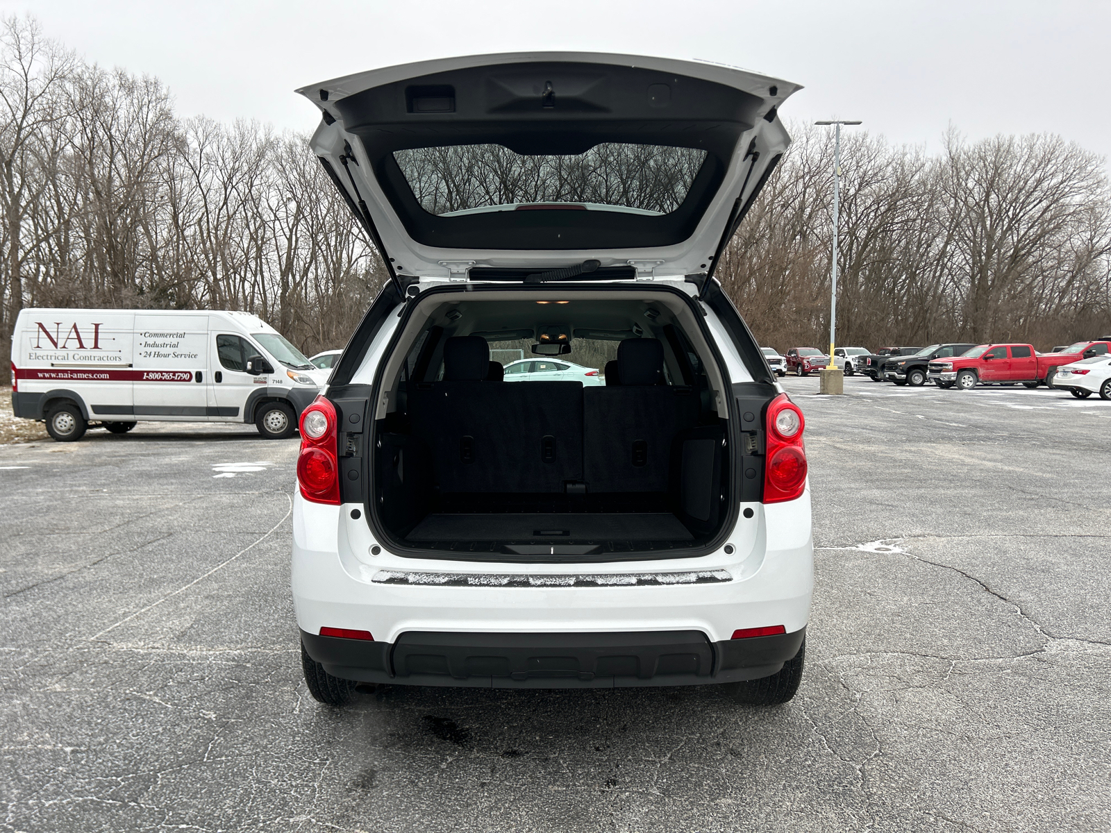 2015 Chevrolet Equinox LT 15