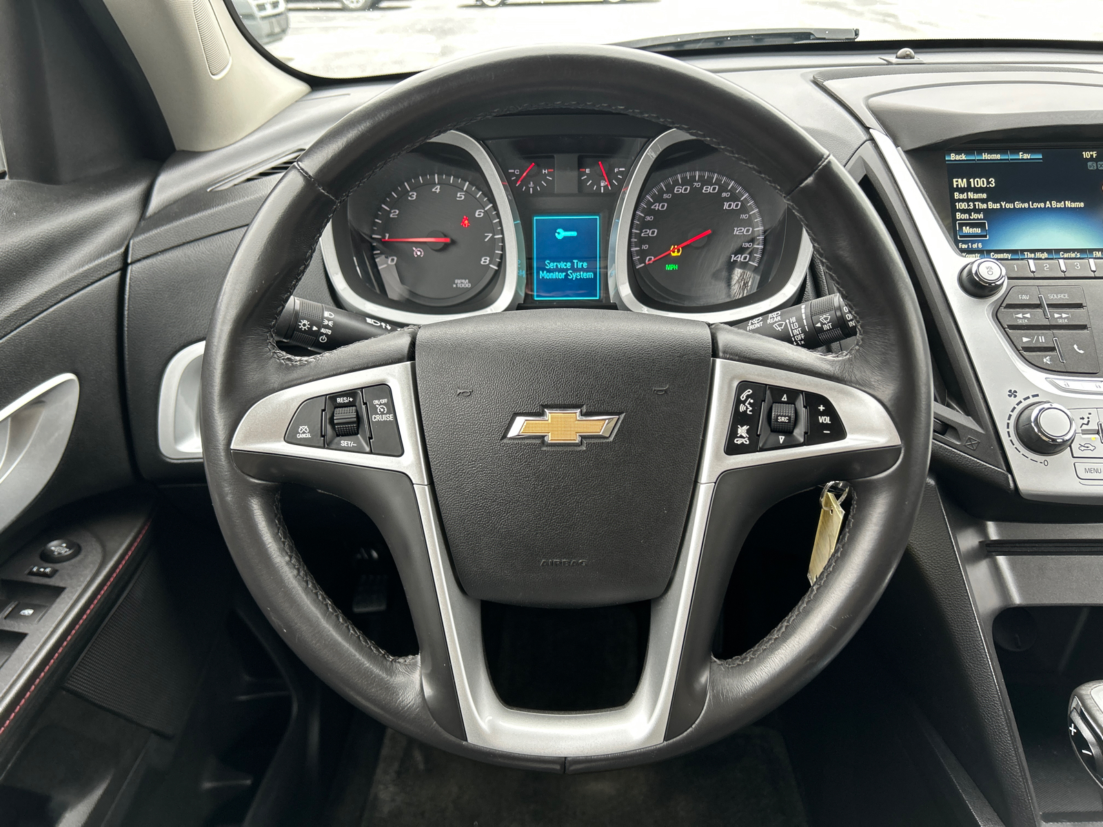 2015 Chevrolet Equinox LT 19