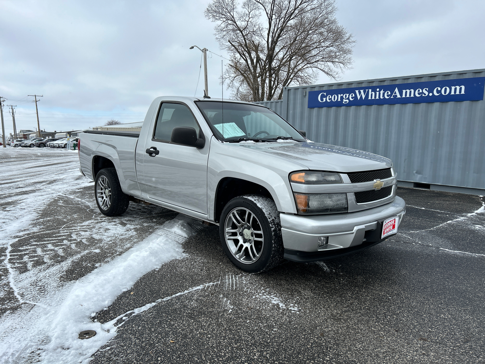 2012 Chevrolet Colorado LT 1