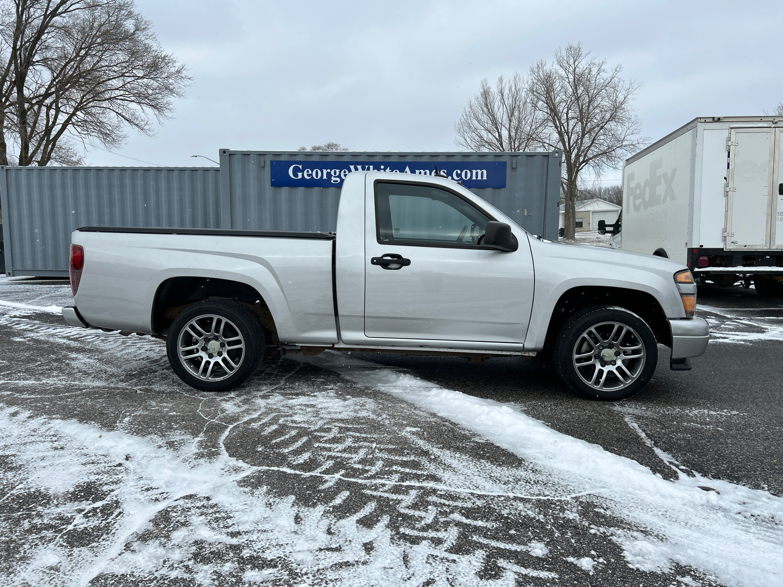 2012 Chevrolet Colorado LT 3