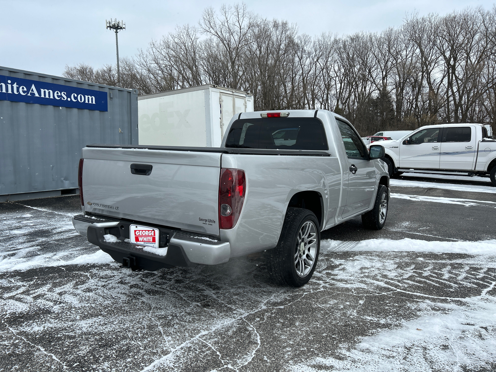 2012 Chevrolet Colorado LT 4