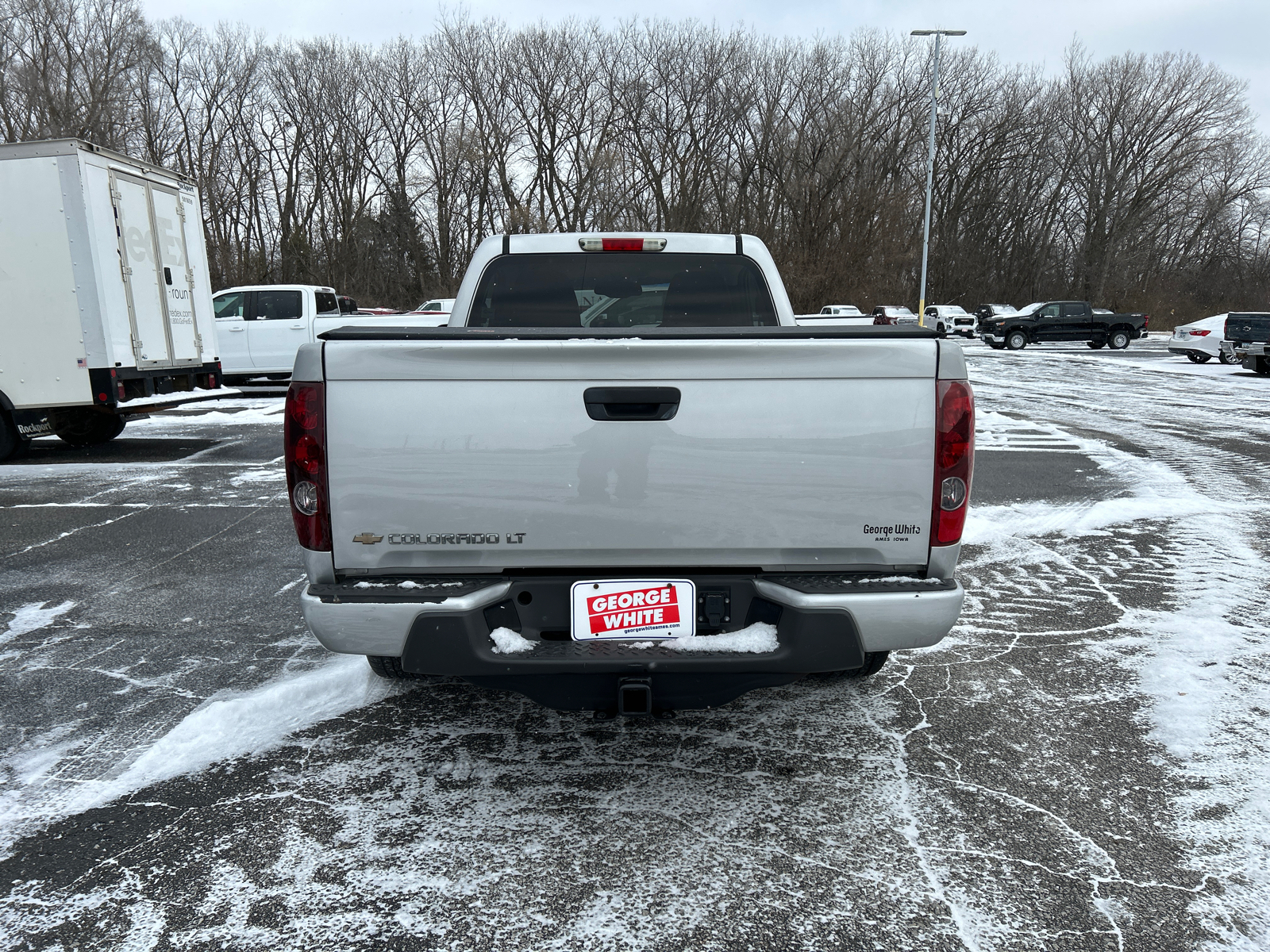 2012 Chevrolet Colorado LT 5