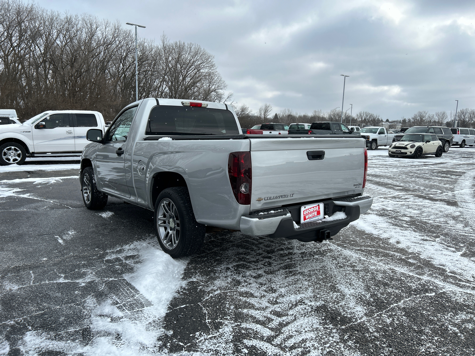 2012 Chevrolet Colorado LT 6