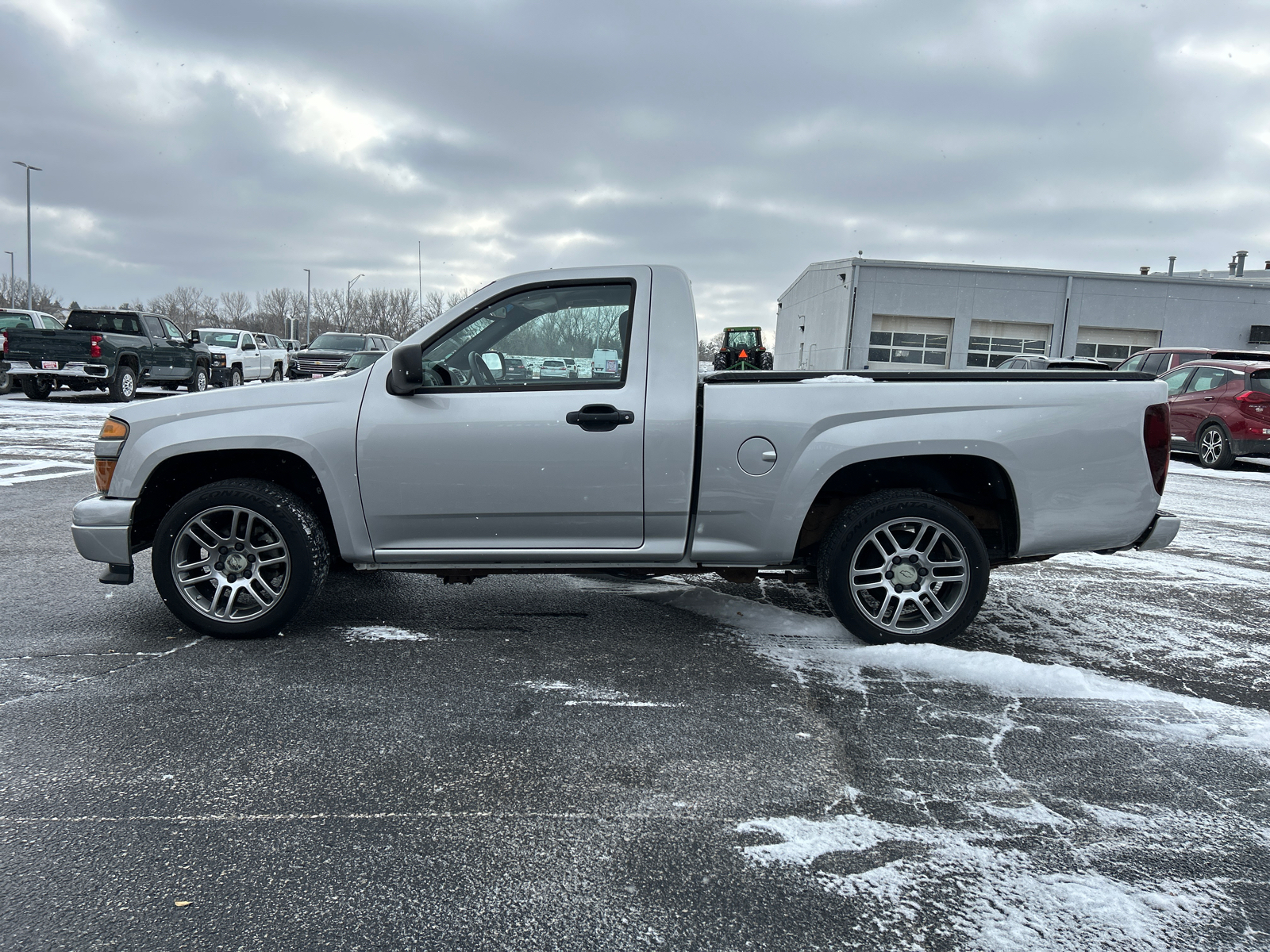 2012 Chevrolet Colorado LT 7