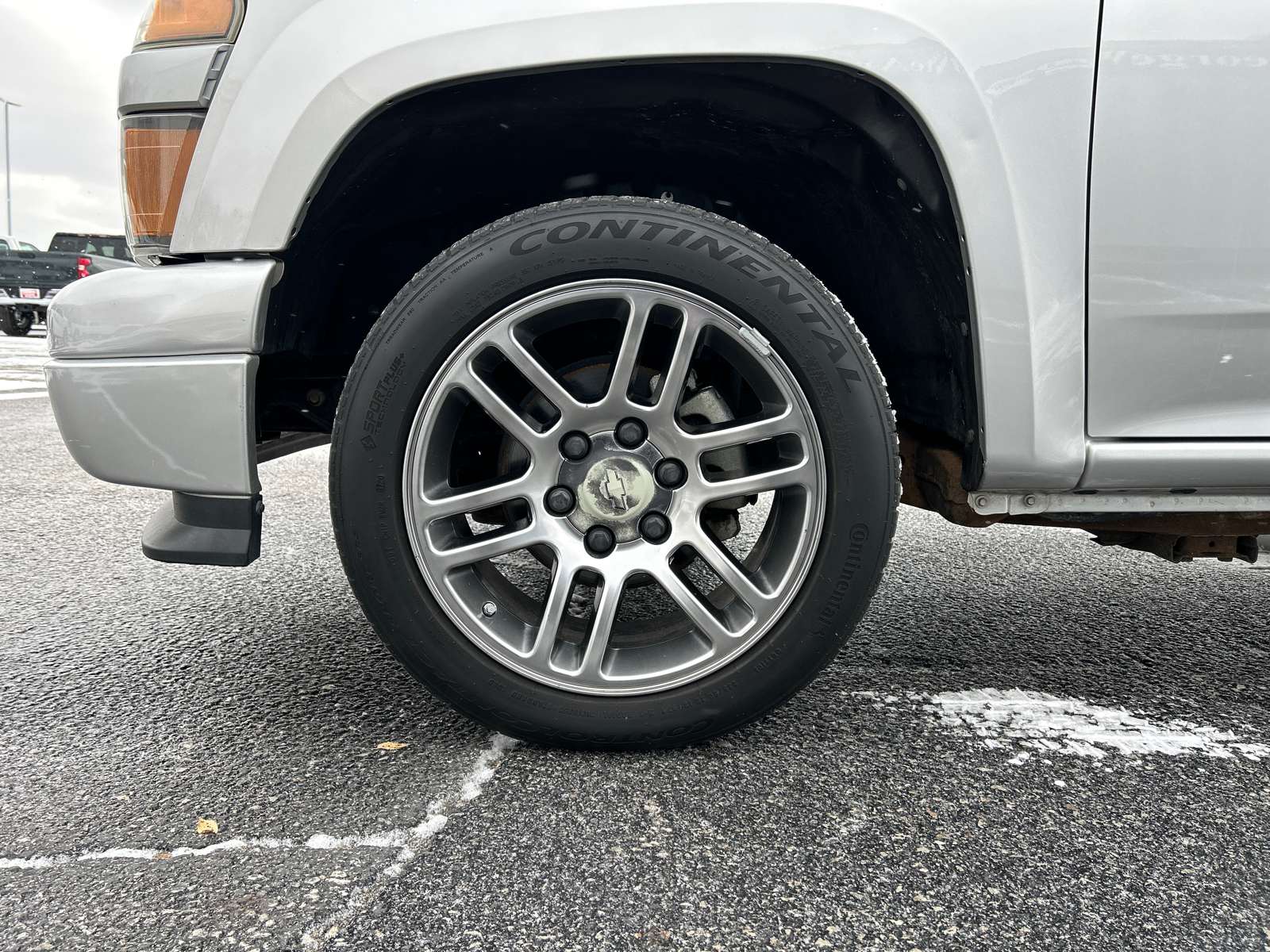 2012 Chevrolet Colorado LT 10