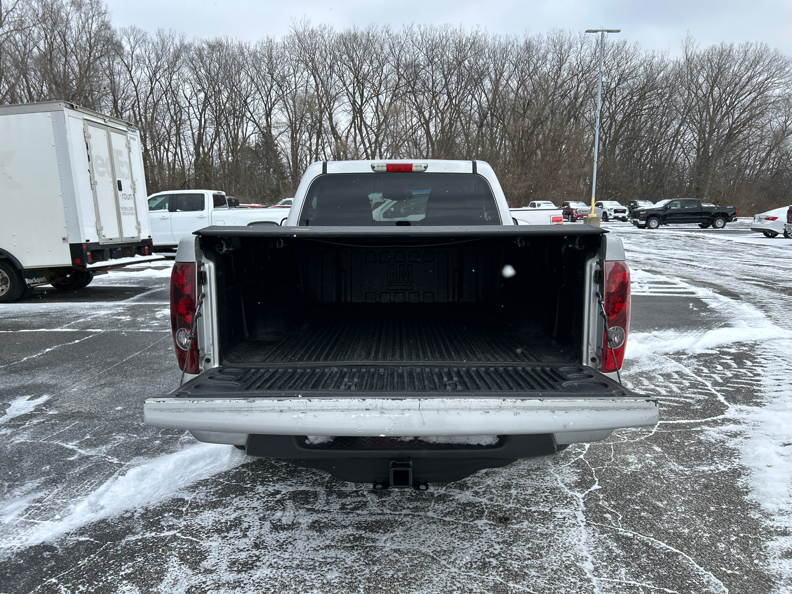 2012 Chevrolet Colorado LT 12