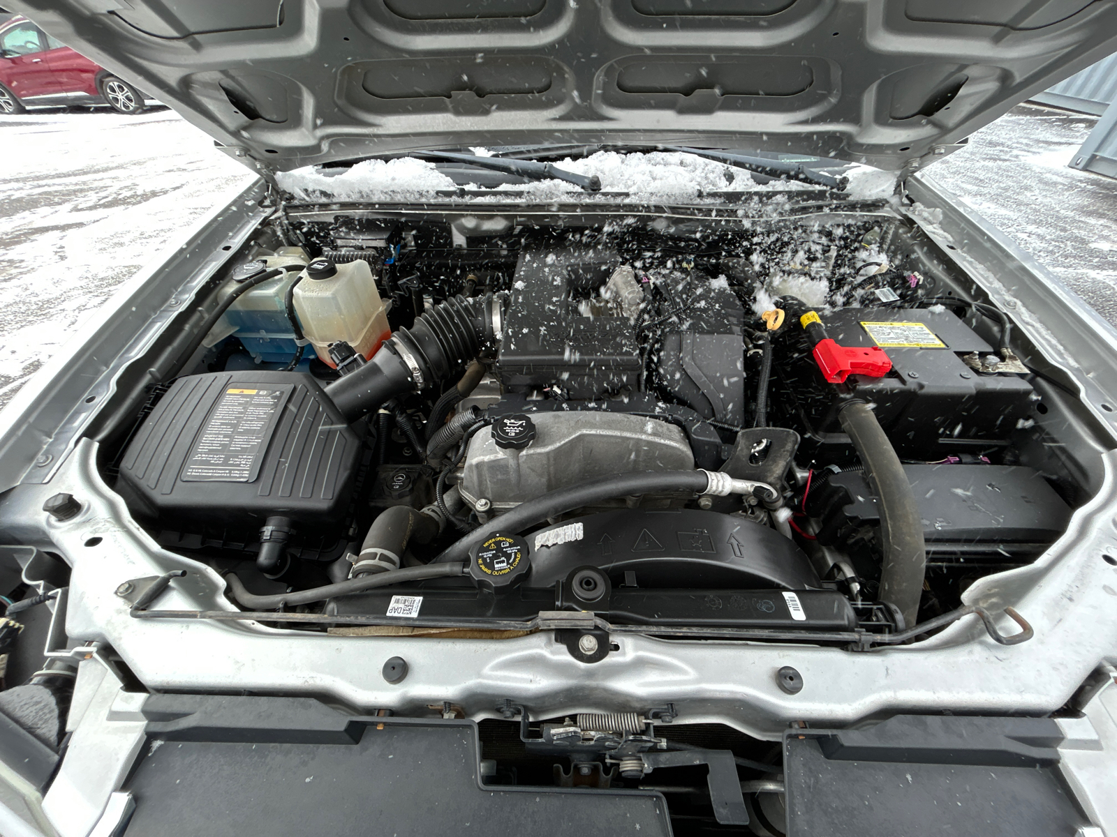 2012 Chevrolet Colorado LT 13