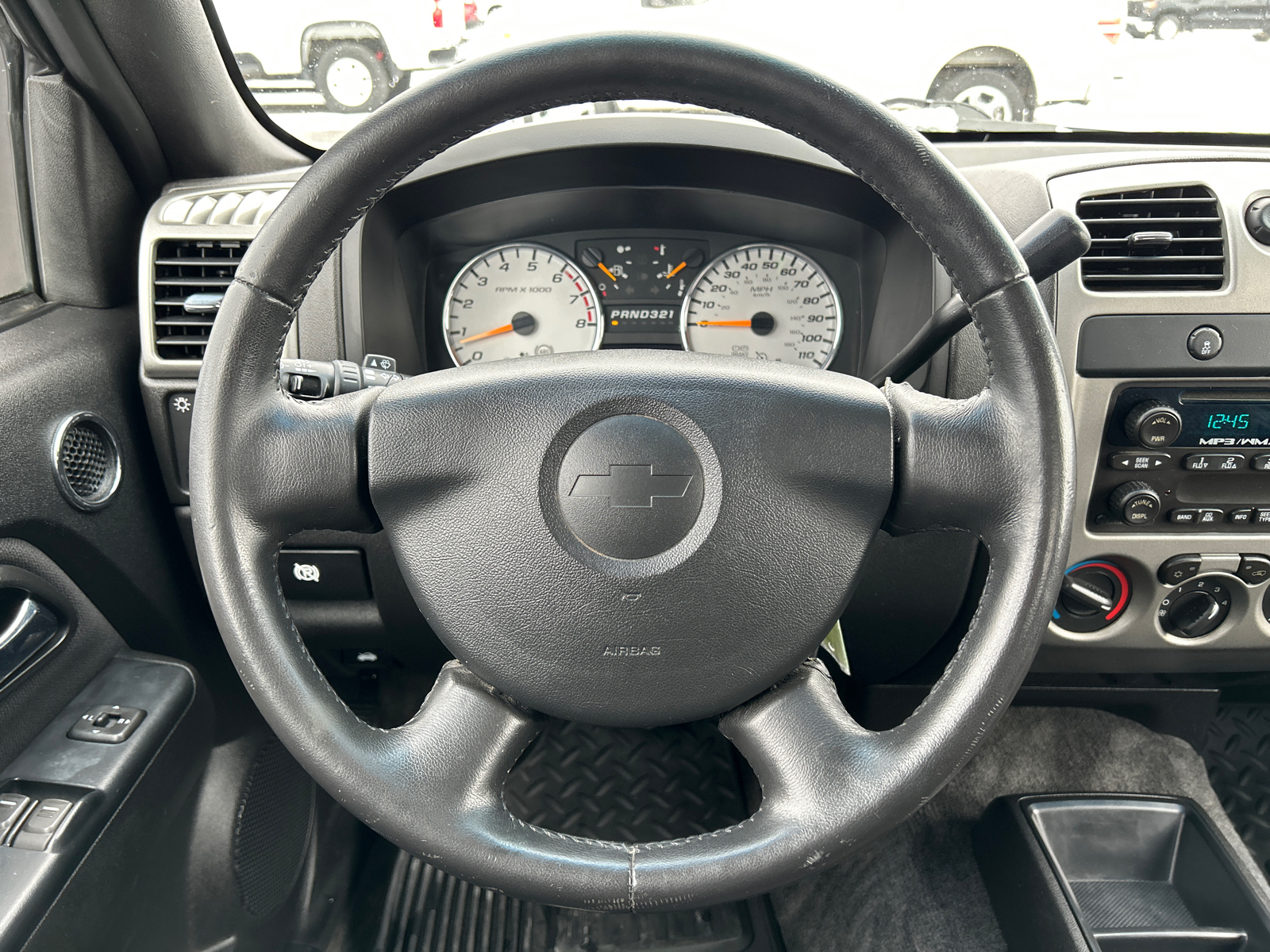 2012 Chevrolet Colorado LT 16