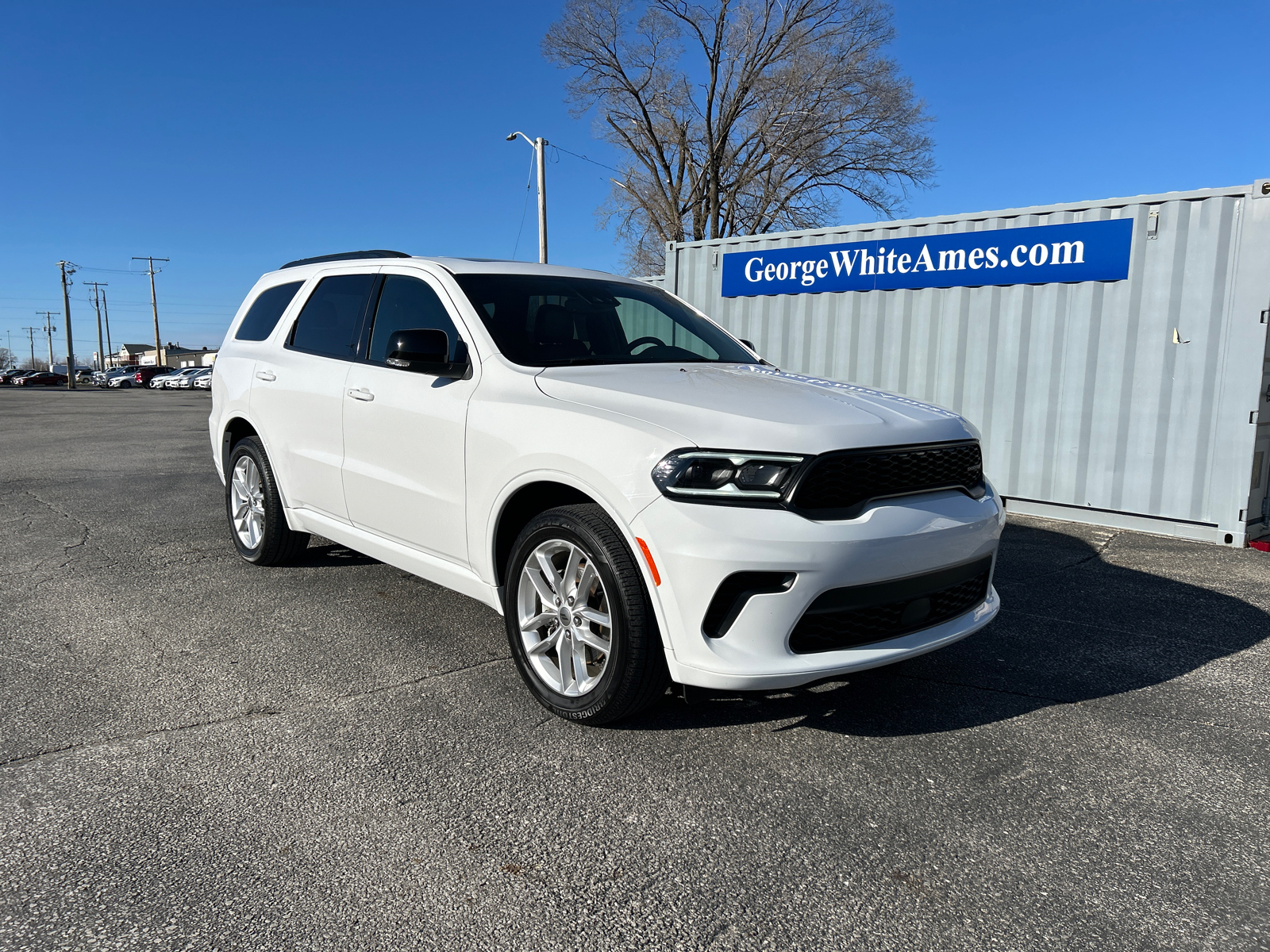 2024 Dodge Durango GT 1