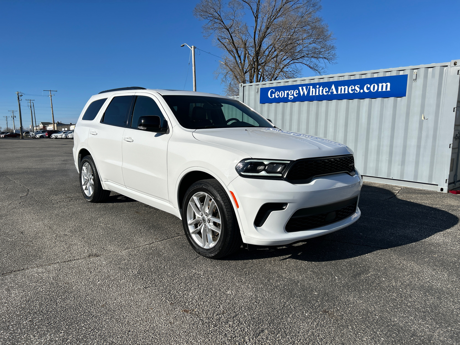 2024 Dodge Durango GT 2