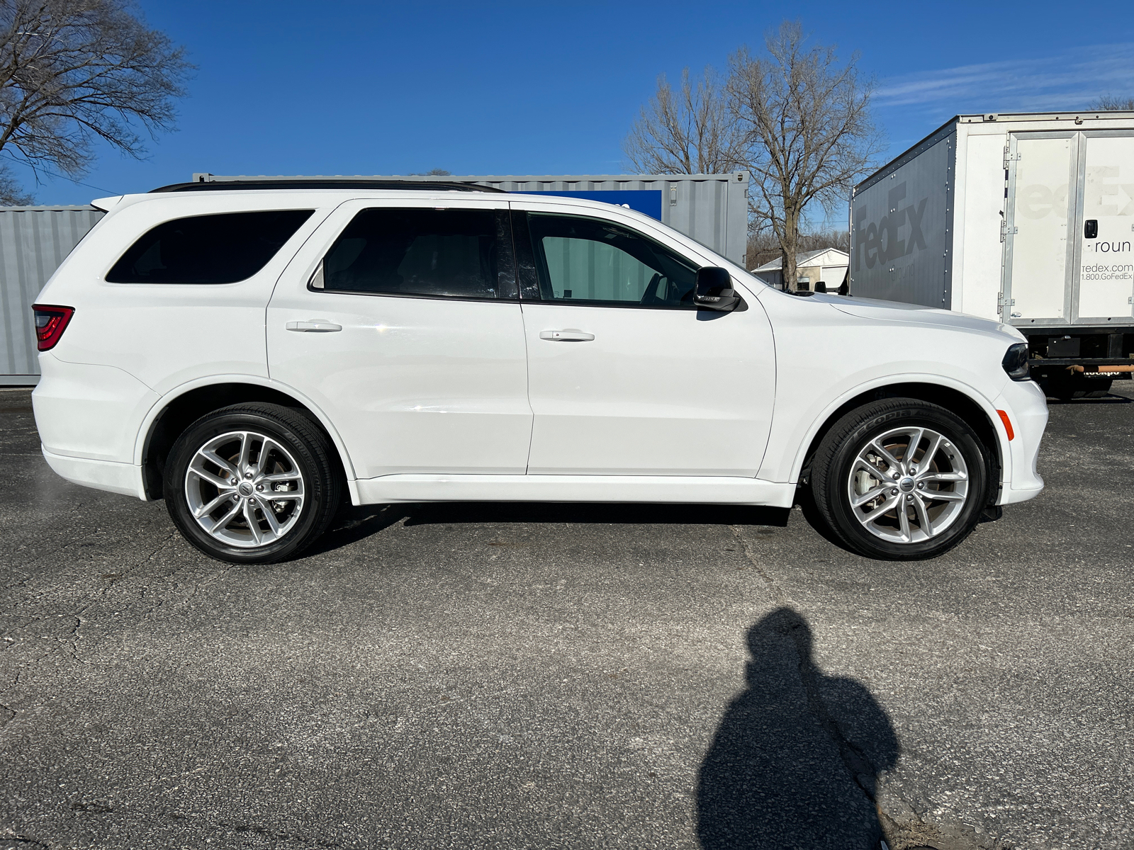 2024 Dodge Durango GT 3