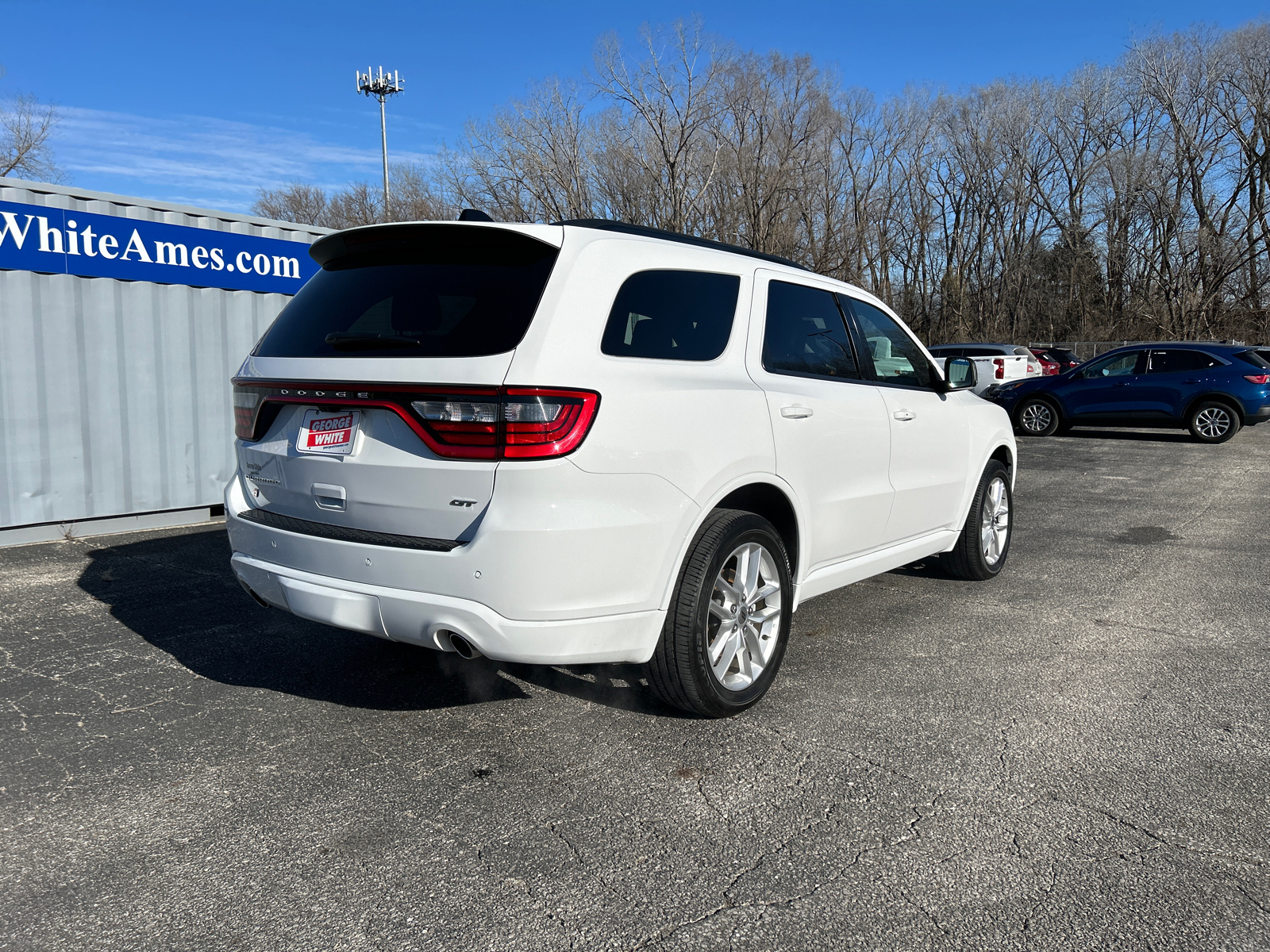 2024 Dodge Durango GT 4