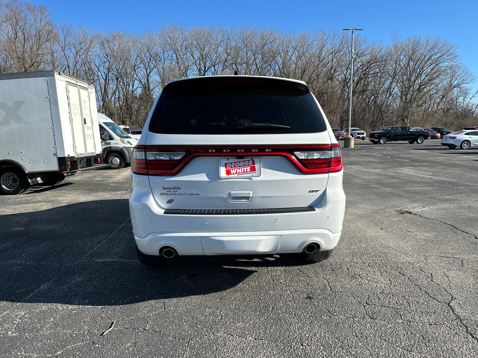 2024 Dodge Durango GT 5