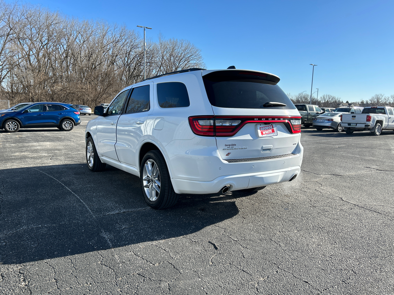 2024 Dodge Durango GT 6