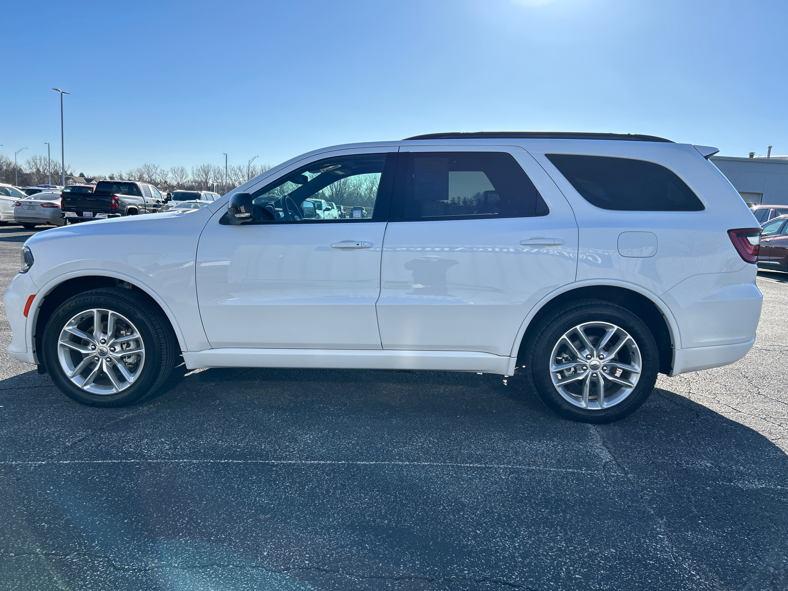 2024 Dodge Durango GT 7