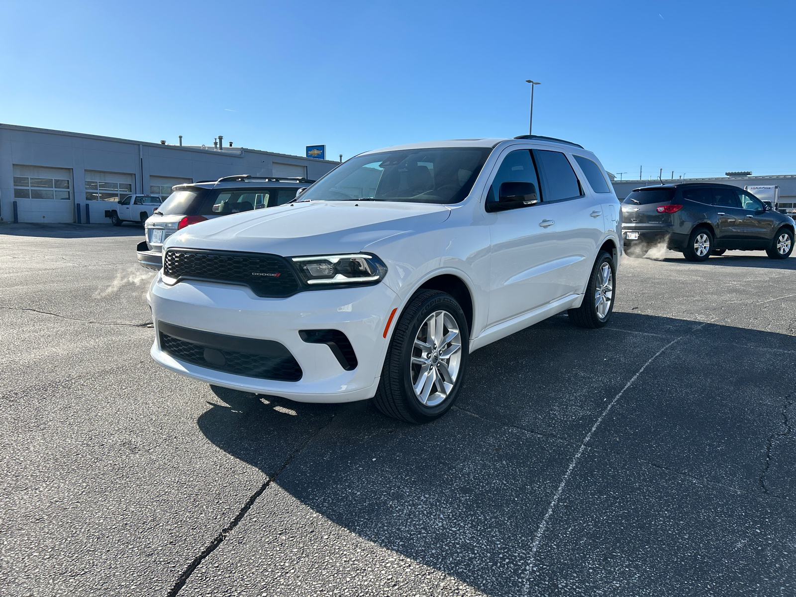 2024 Dodge Durango GT 8