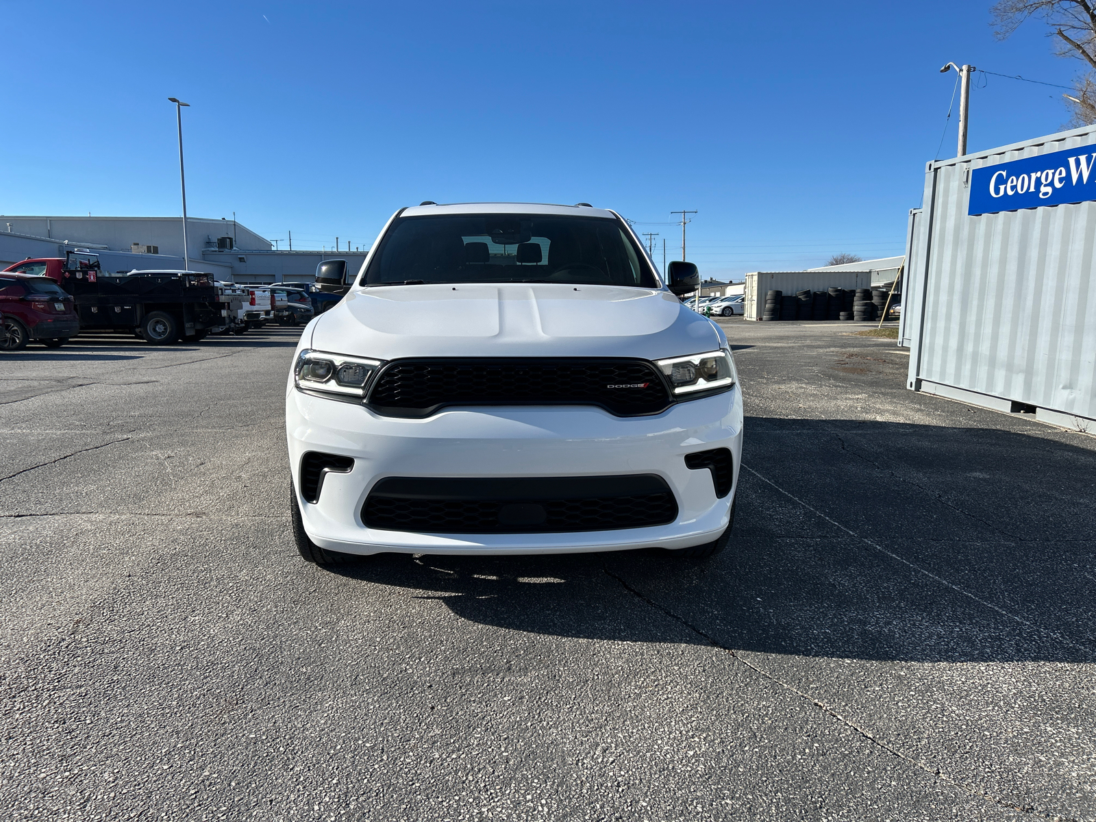 2024 Dodge Durango GT 9