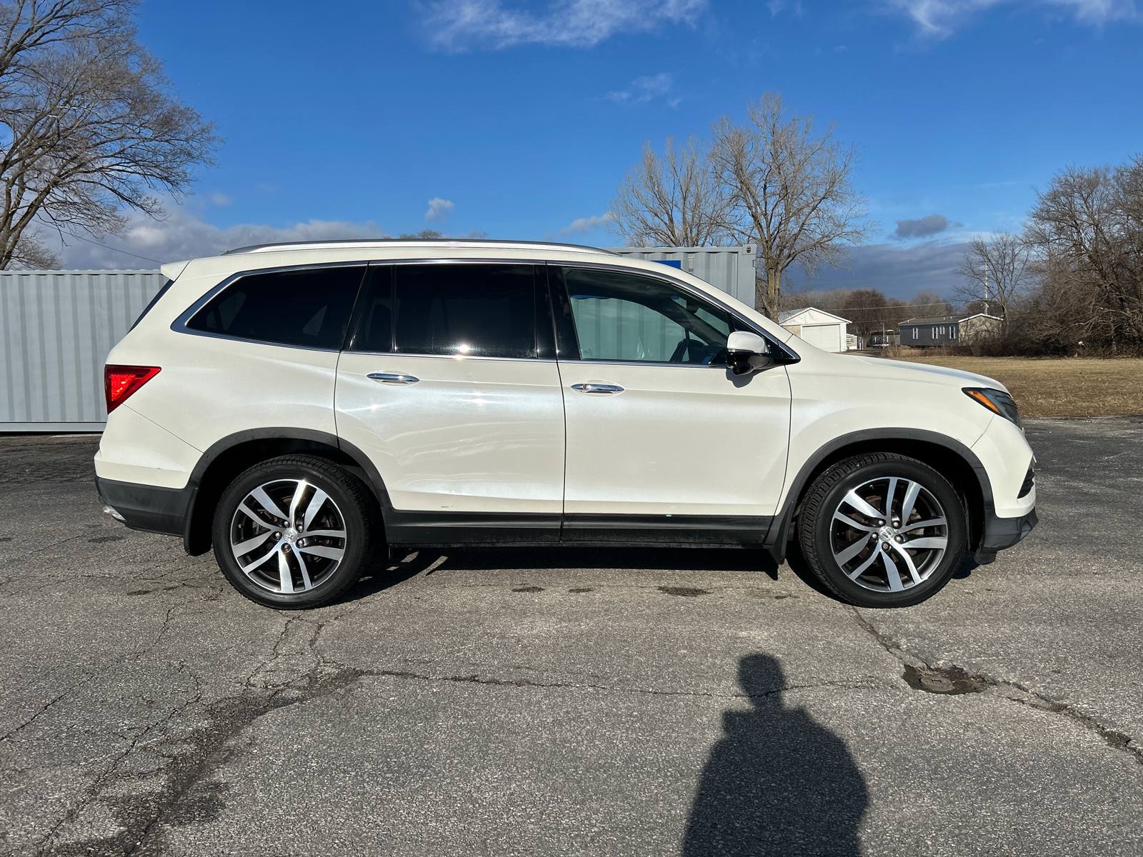 2016 Honda Pilot Touring 3