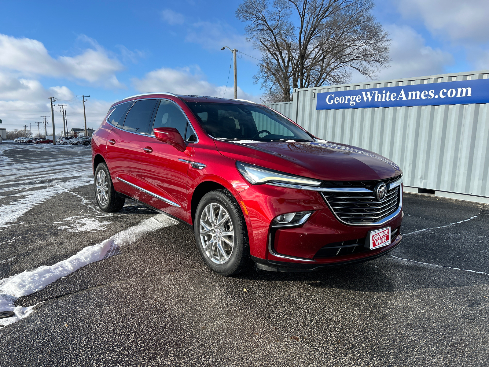 2023 Buick Enclave Premium Group 1