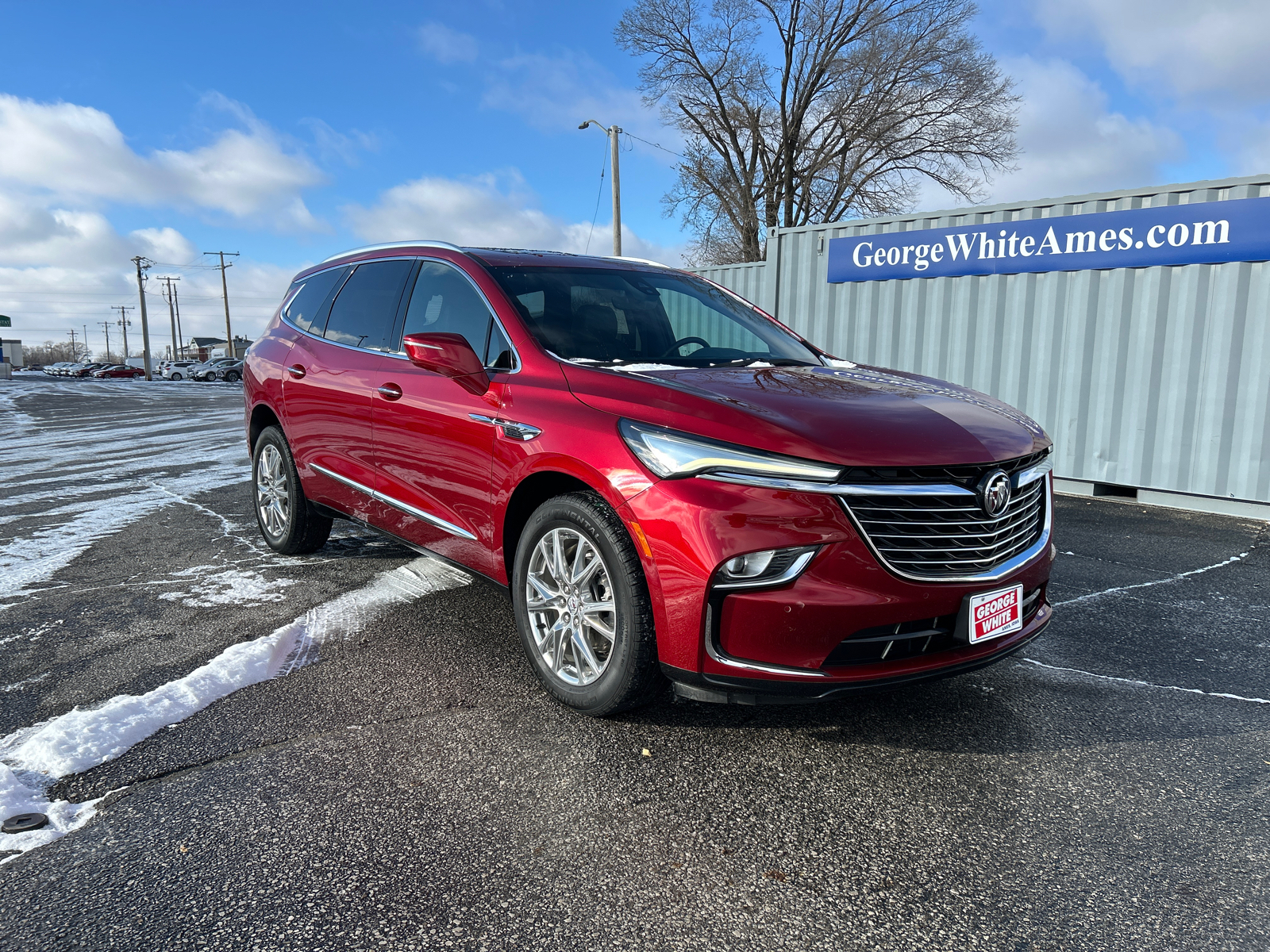 2023 Buick Enclave Premium Group 2