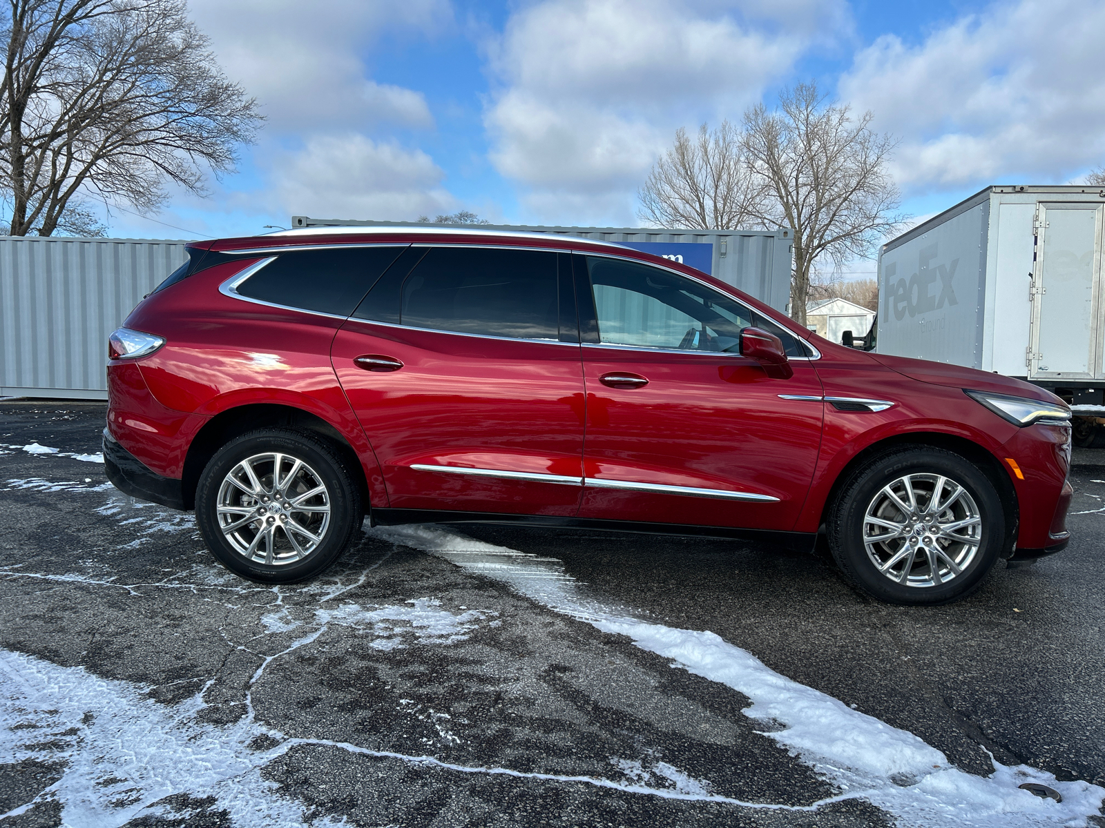 2023 Buick Enclave Premium Group 3