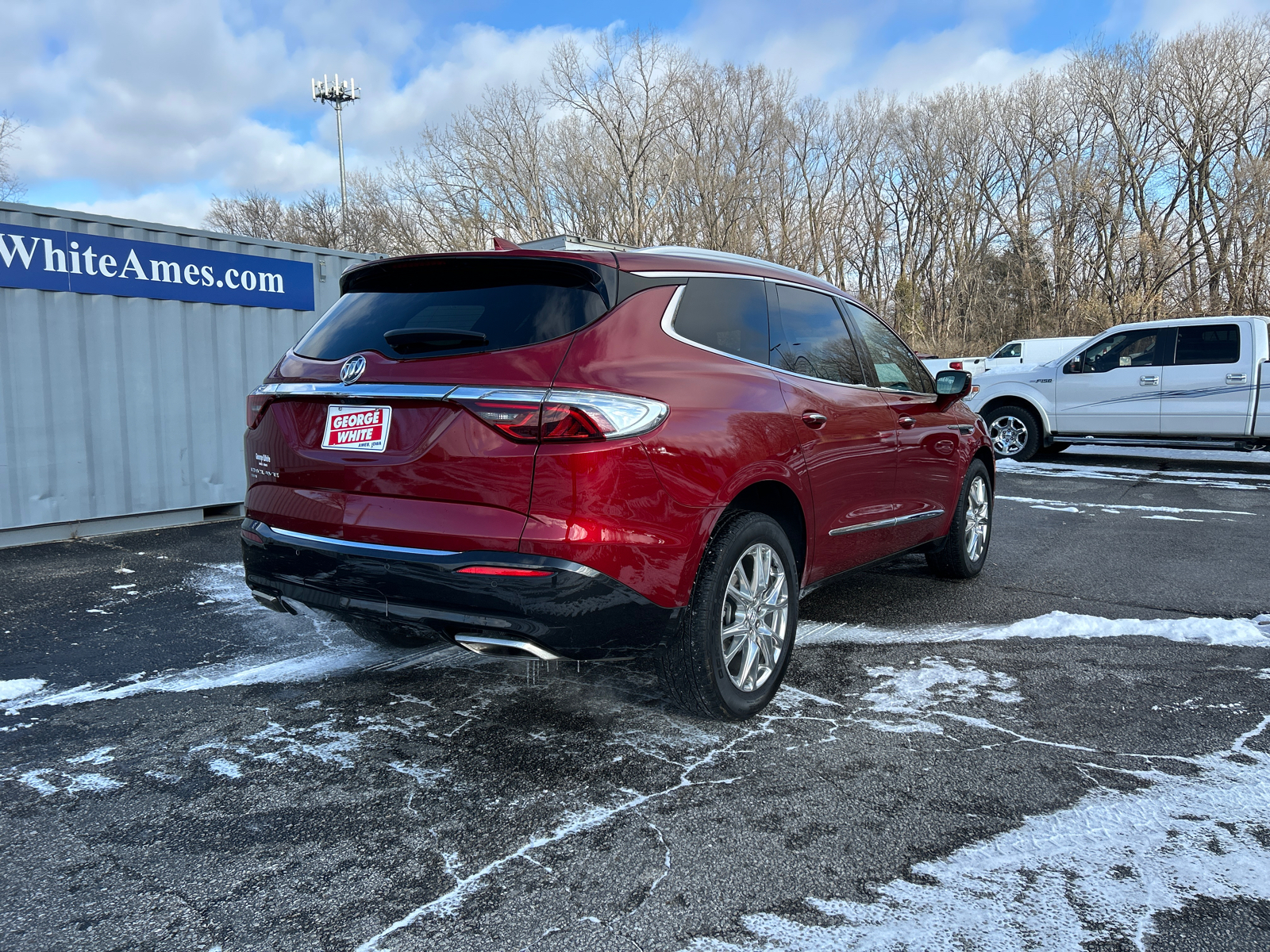 2023 Buick Enclave Premium Group 4