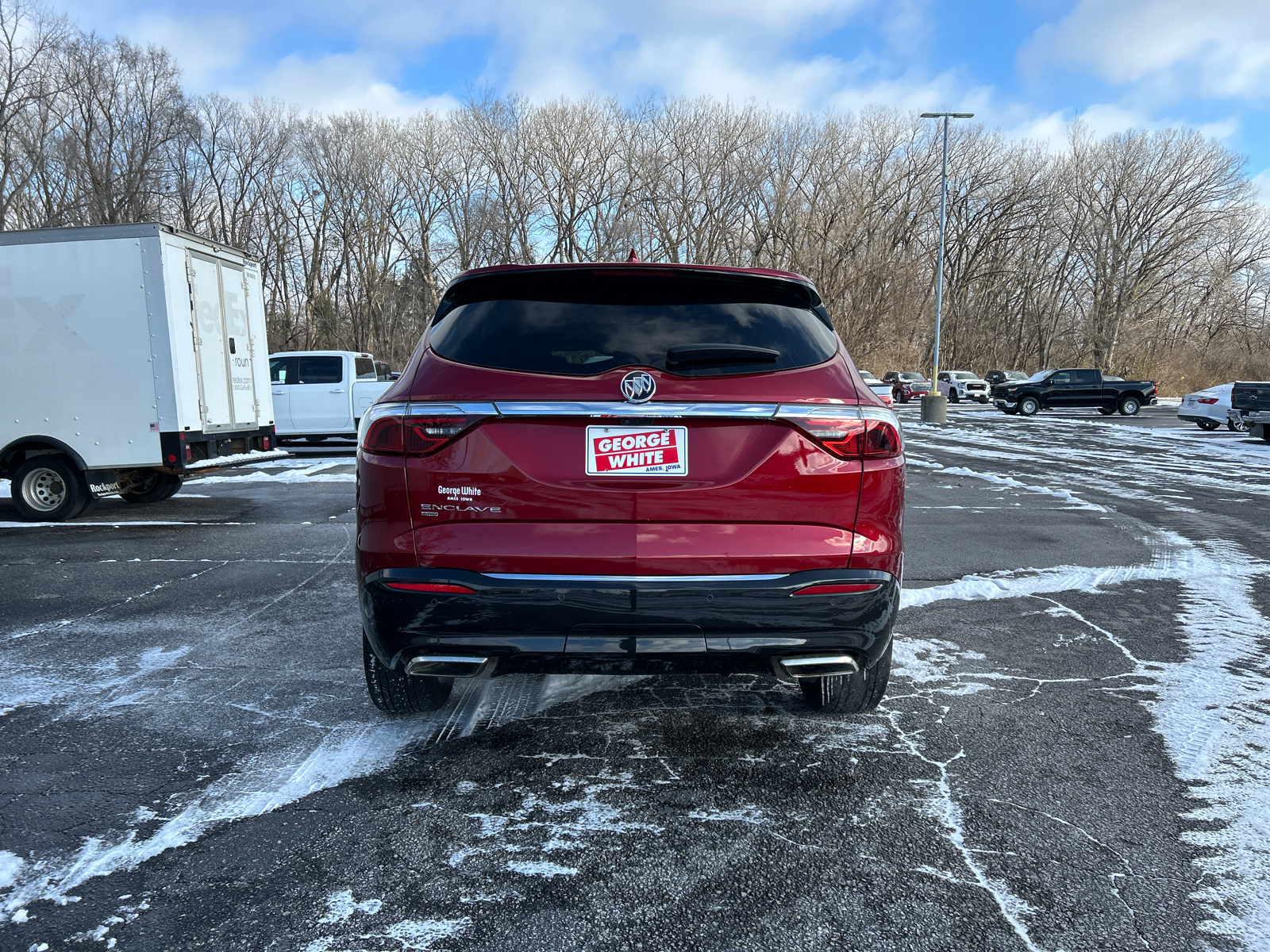 2023 Buick Enclave Premium Group 5