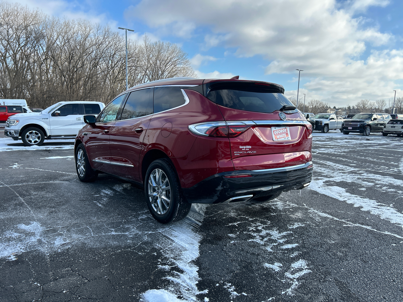 2023 Buick Enclave Premium Group 6