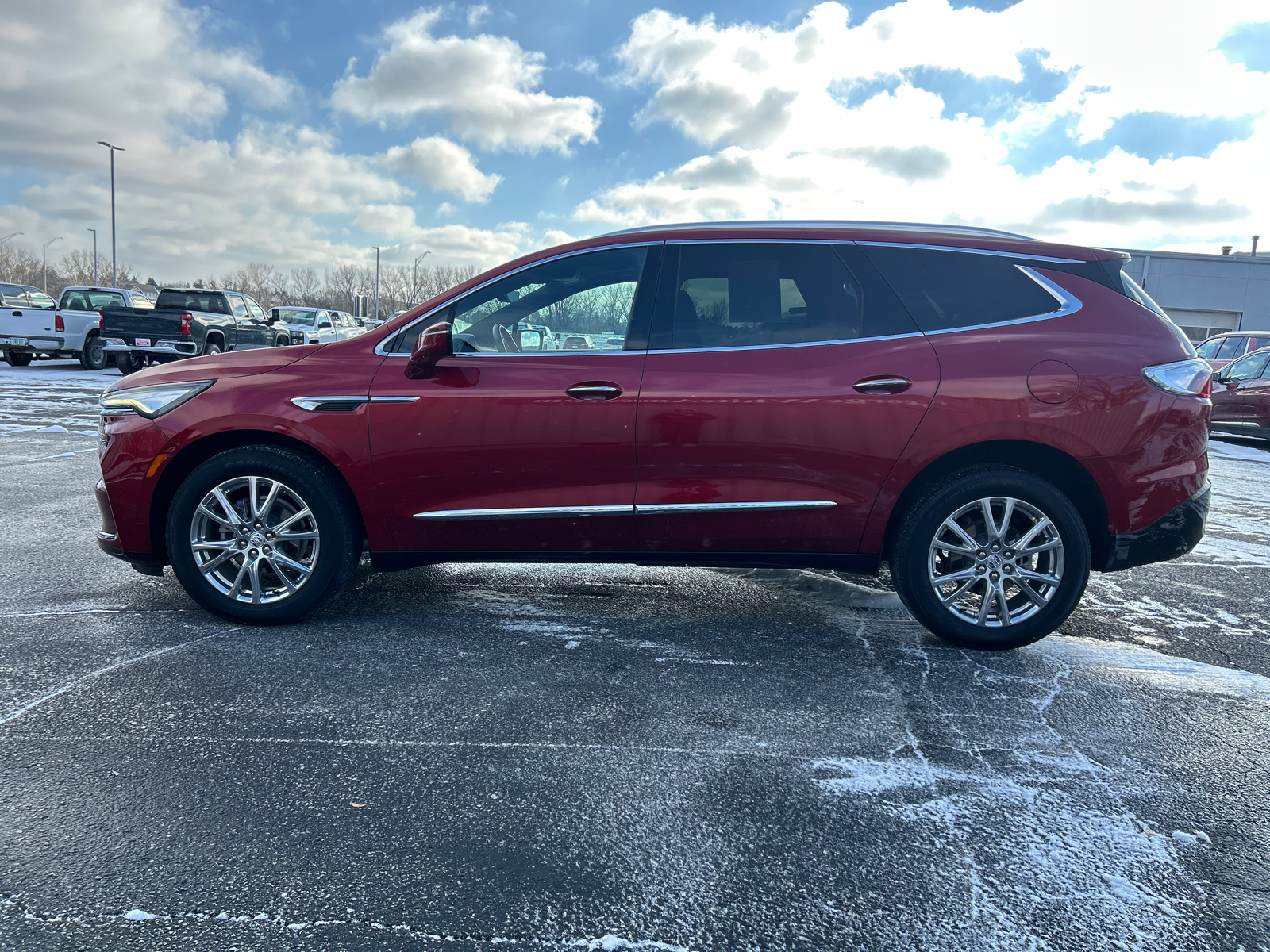 2023 Buick Enclave Premium Group 7