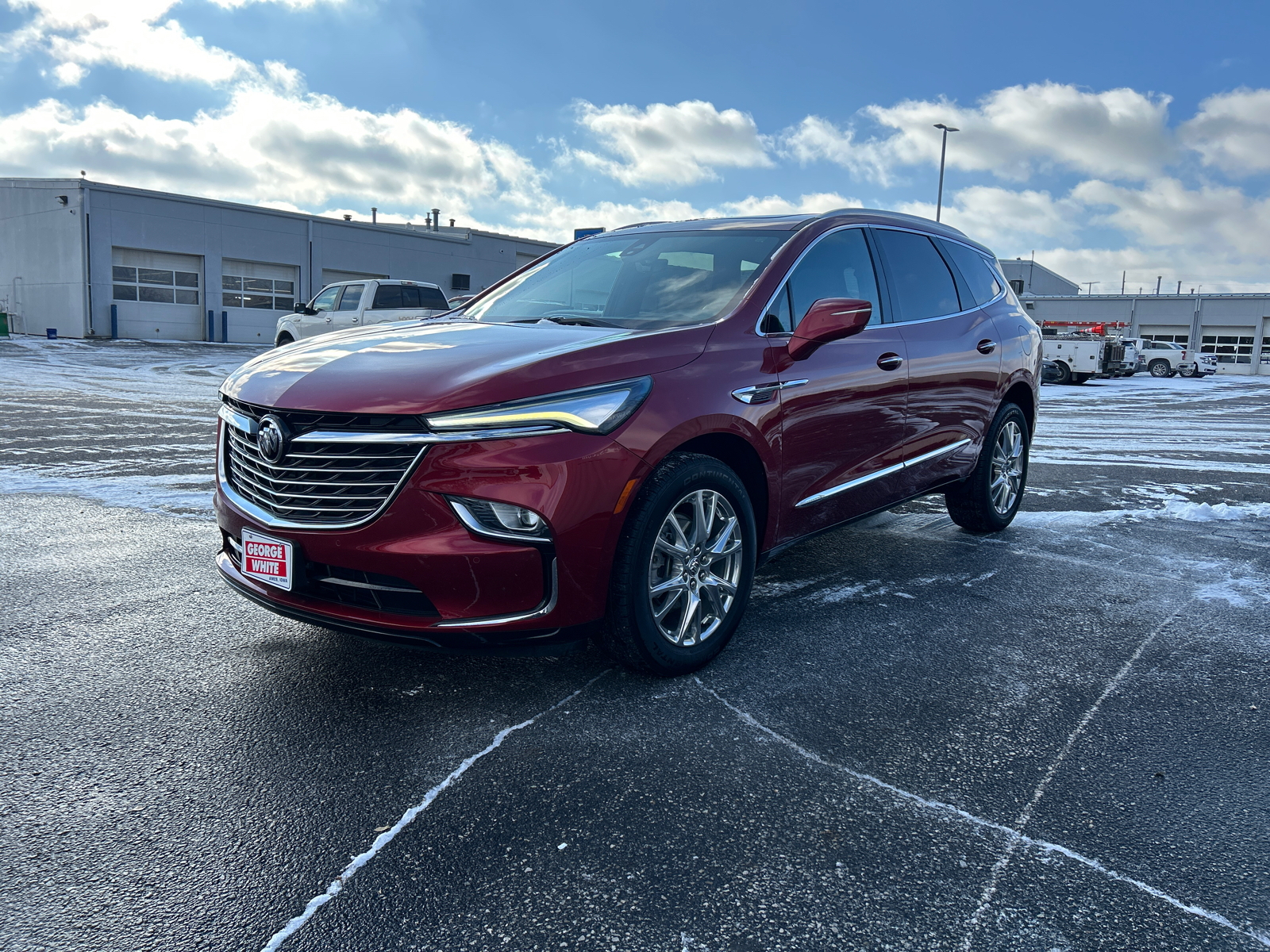 2023 Buick Enclave Premium Group 8