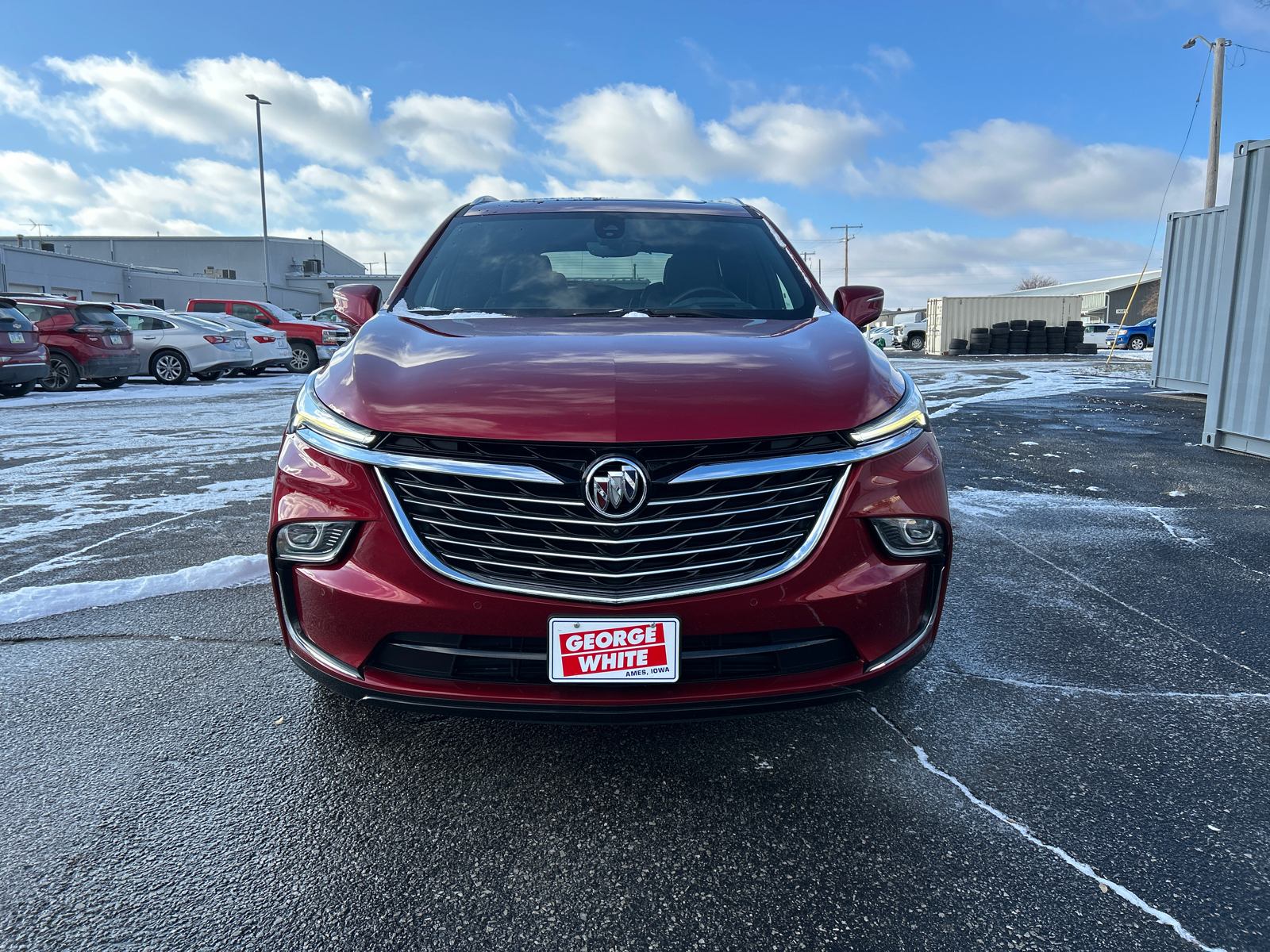 2023 Buick Enclave Premium Group 9