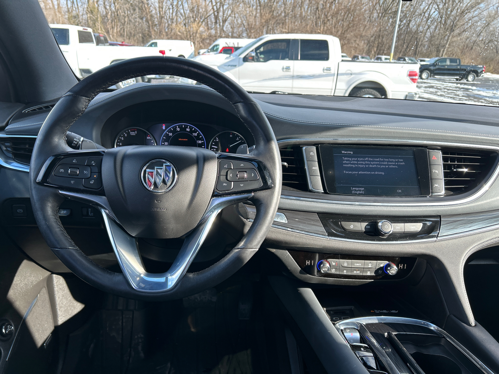 2023 Buick Enclave Premium Group 14